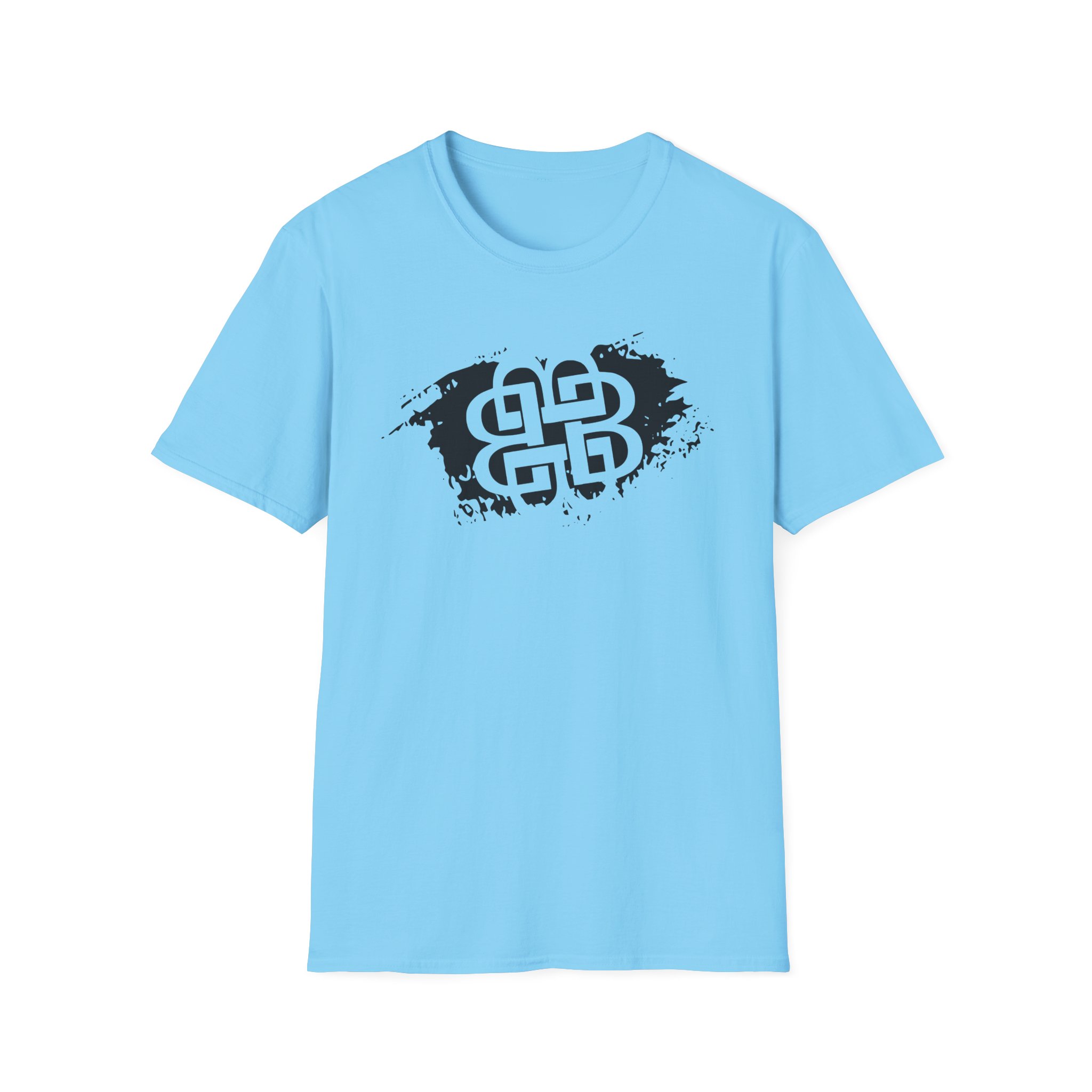 Breaking Benjamin Legacy Logo Unisex Softstyle T-Shirt