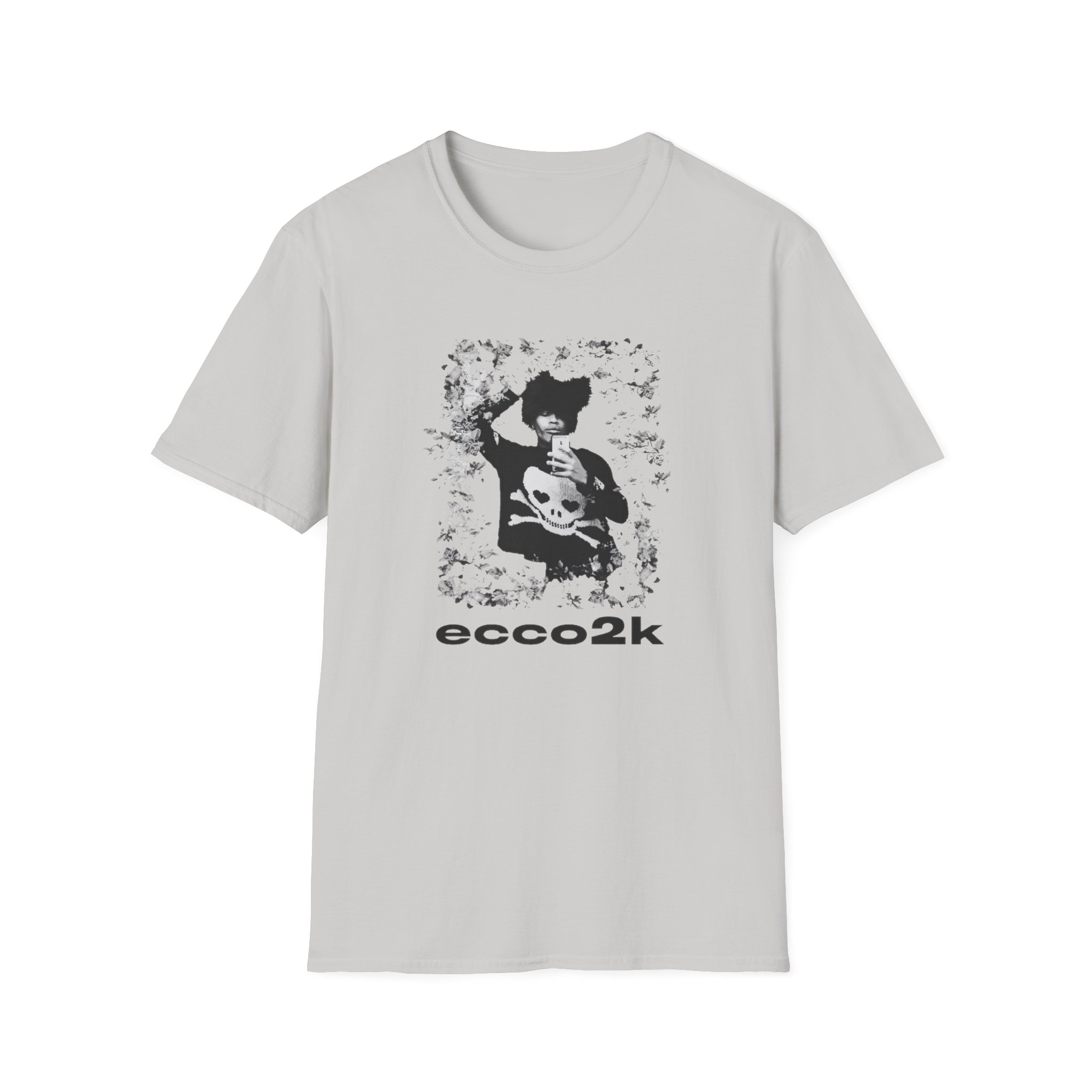 Ecco2k Unisex Softstyle T-Shirt
