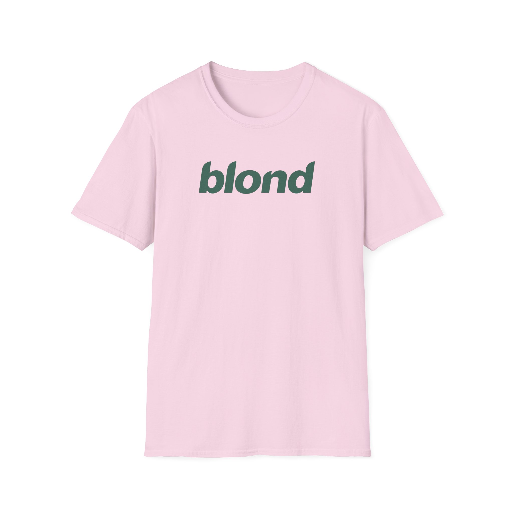 Frank Ocean Blond Unisex Softstyle T-Shirt