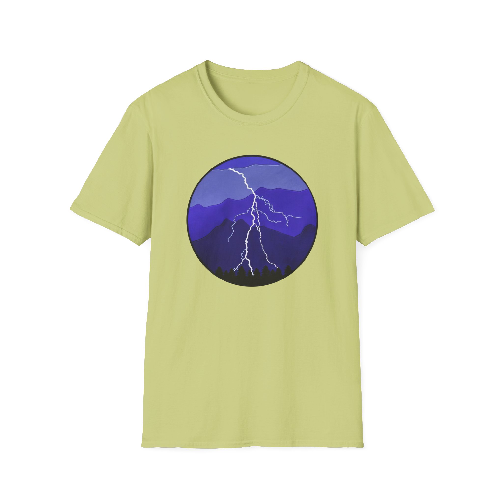 Calvin Harris' Bomber Unisex Softstyle T-Shirt