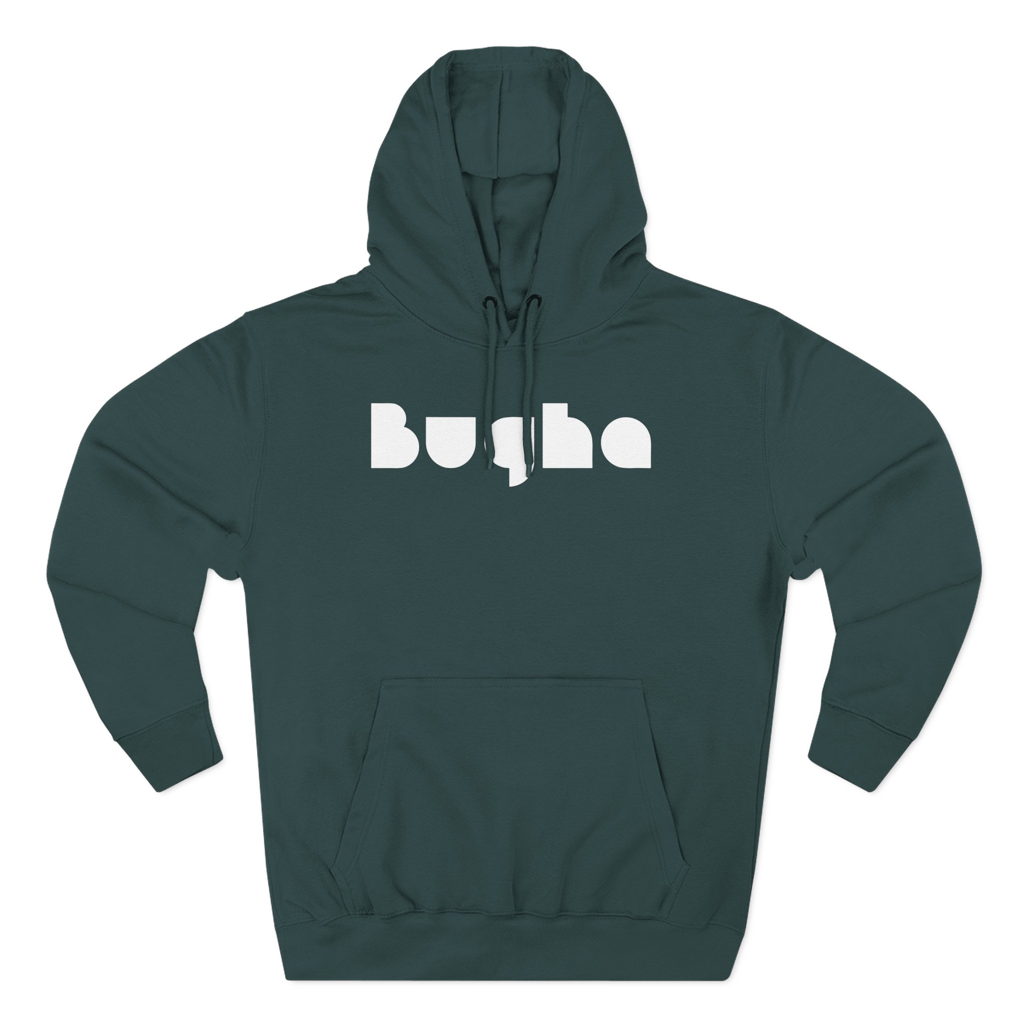 Bugha Three-Panel Fleece Hoodie