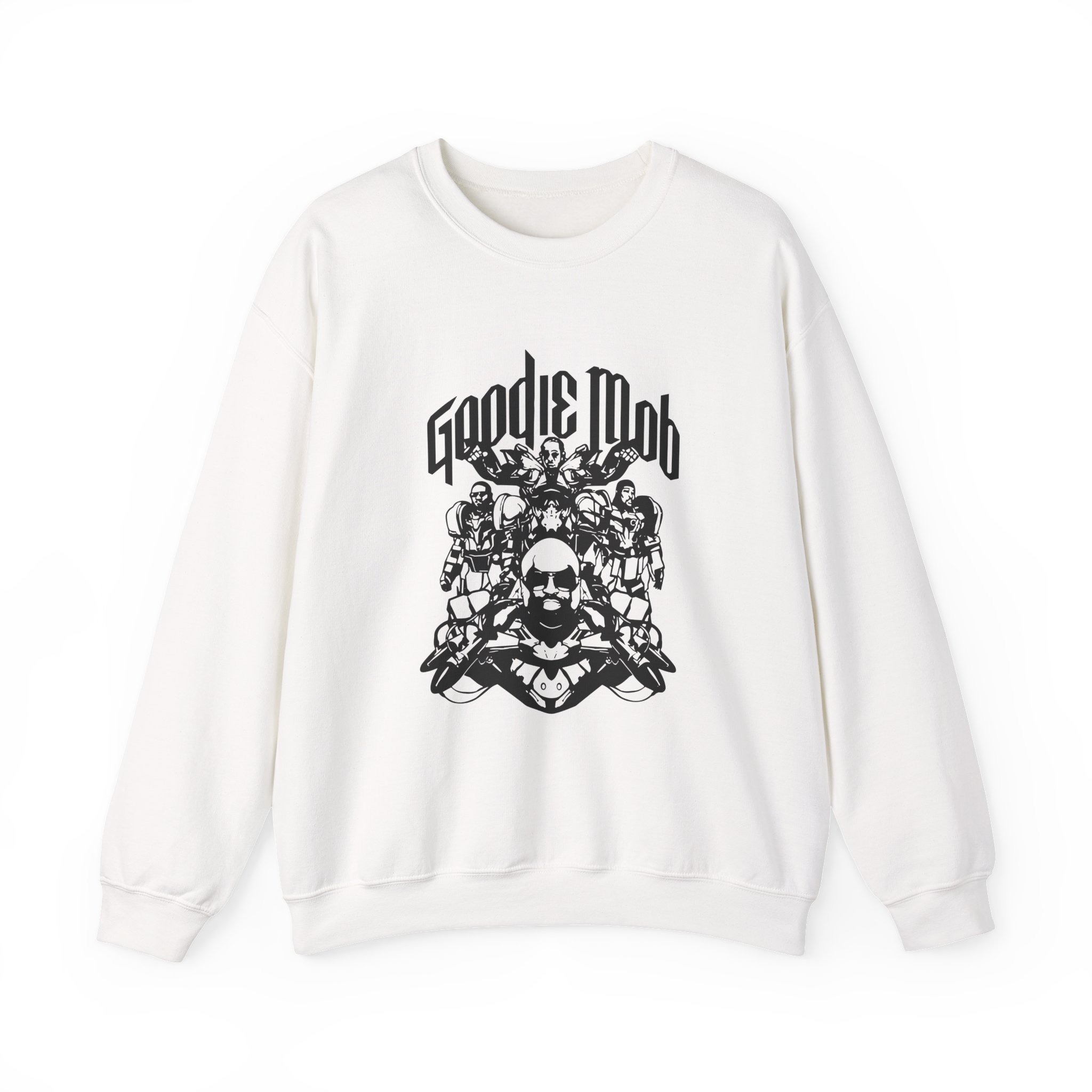 Goodie Mob Fight to Win Unisex Heavy Blendâ„¢ Crewneck Sweatshirt