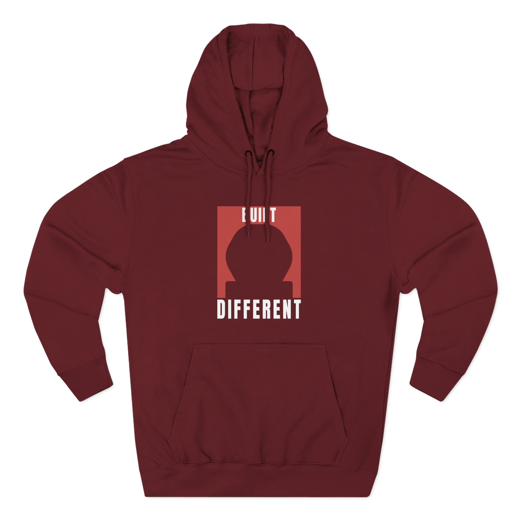 Loltyler1 Three-Panel Fleece Hoodie