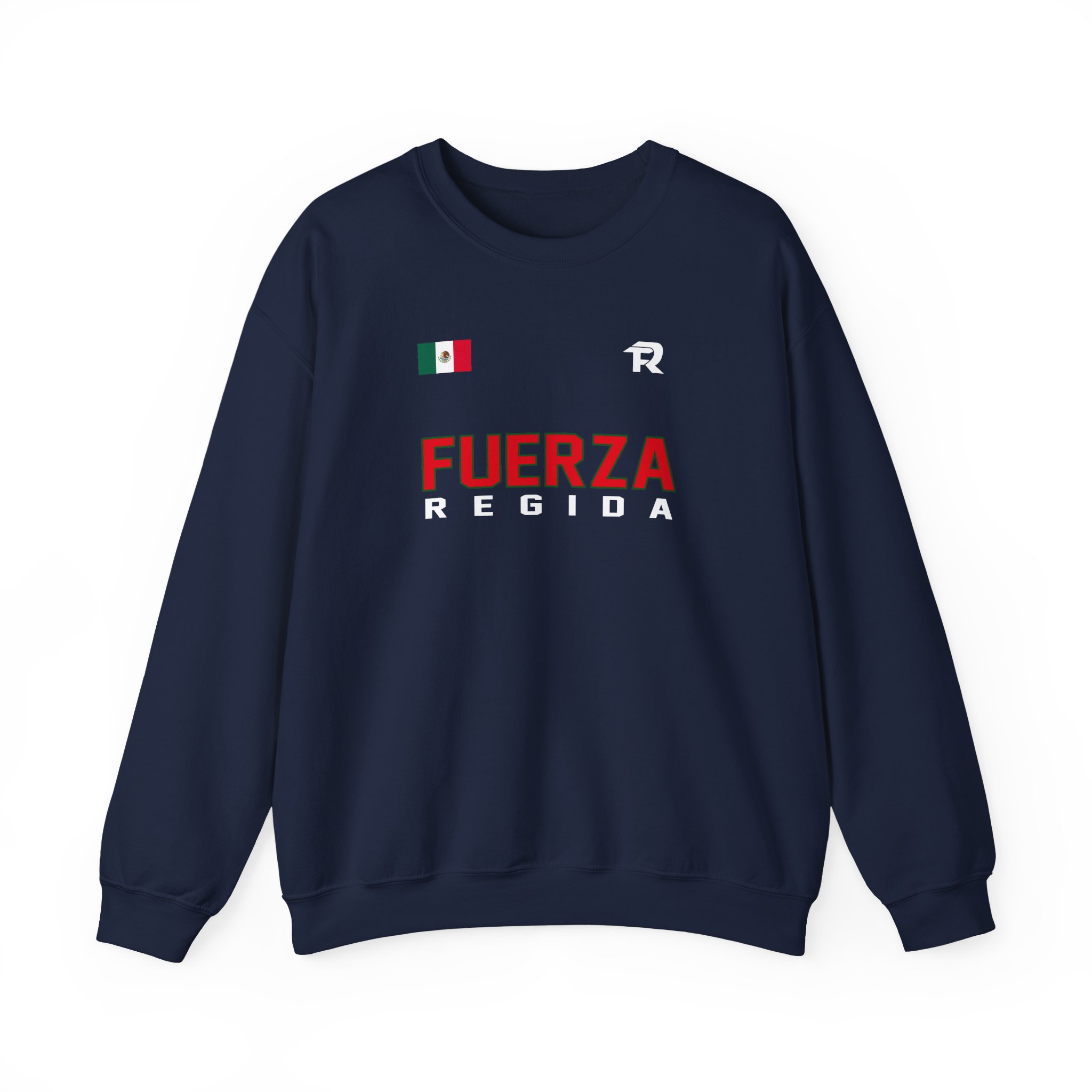 Fuerza Fuerza Independencia Unisex Heavy Blendâ„¢ Crewneck Sweatshirt