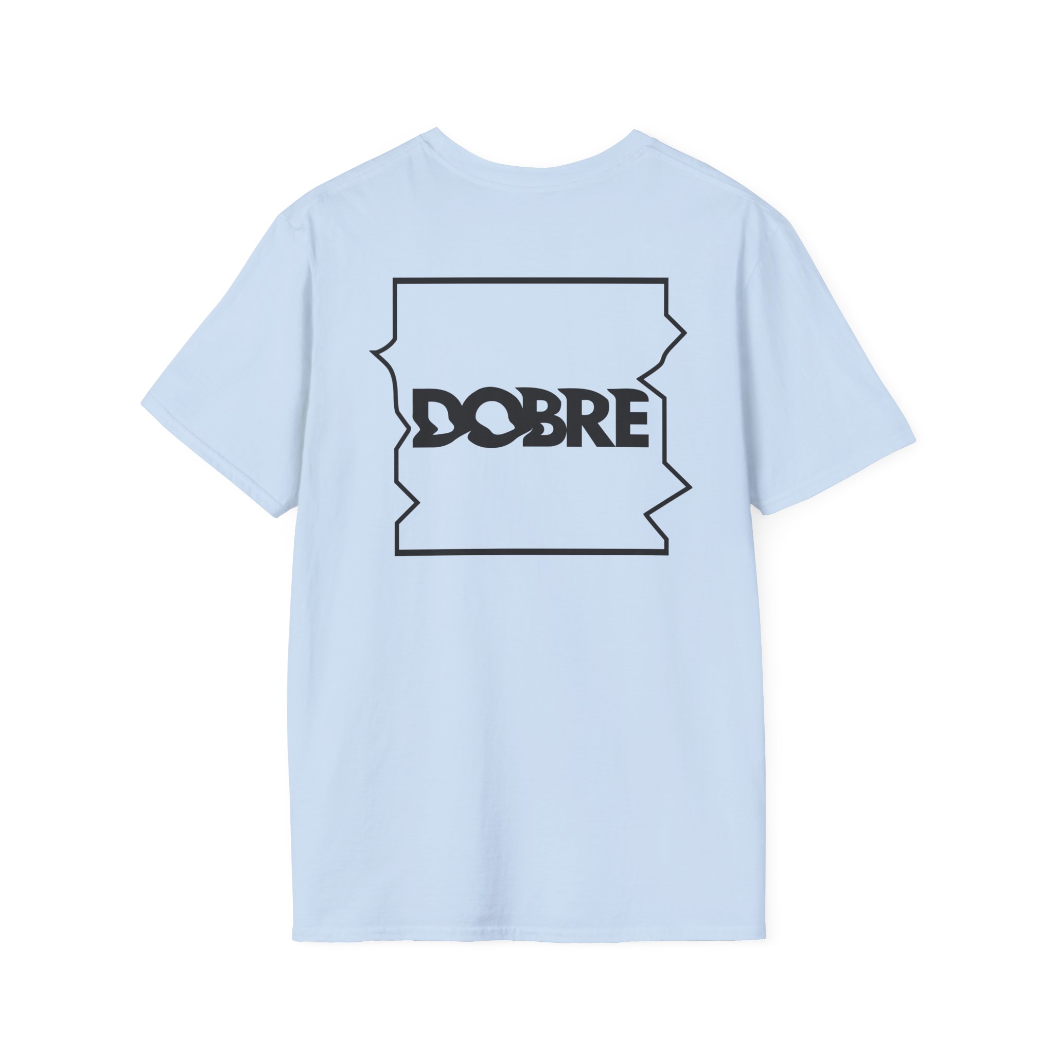 Dobre Brothers Unisex Softstyle T-Shirt