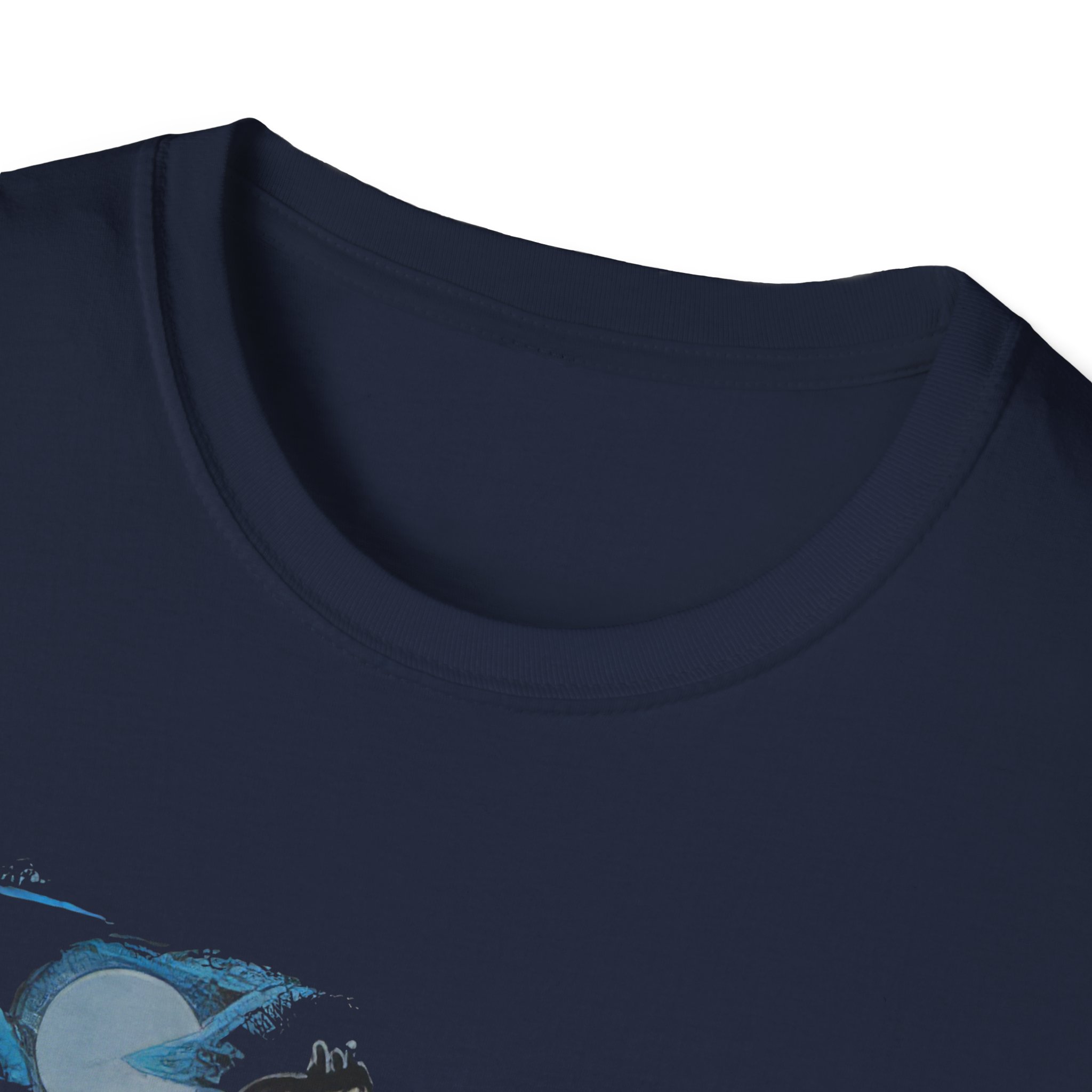 Adrianne Lenker Dragon Unisex Softstyle T-shirt