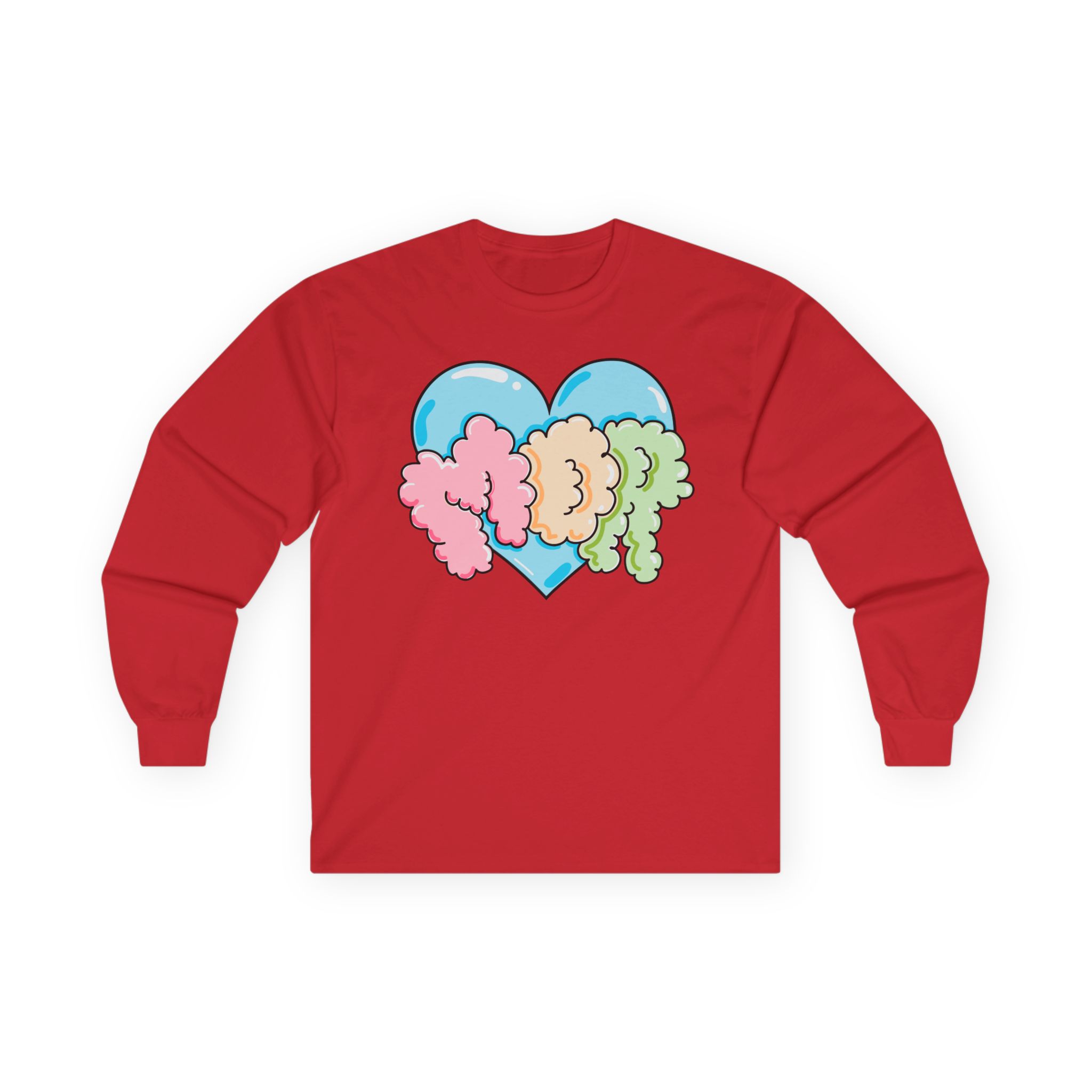 Feid Unisex Ultra Cotton Long Sleeve Tee