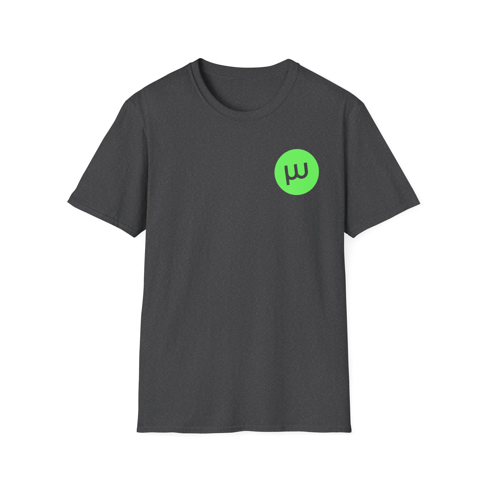 Wooli Wub Sub Unisex Softstyle T-Shirt