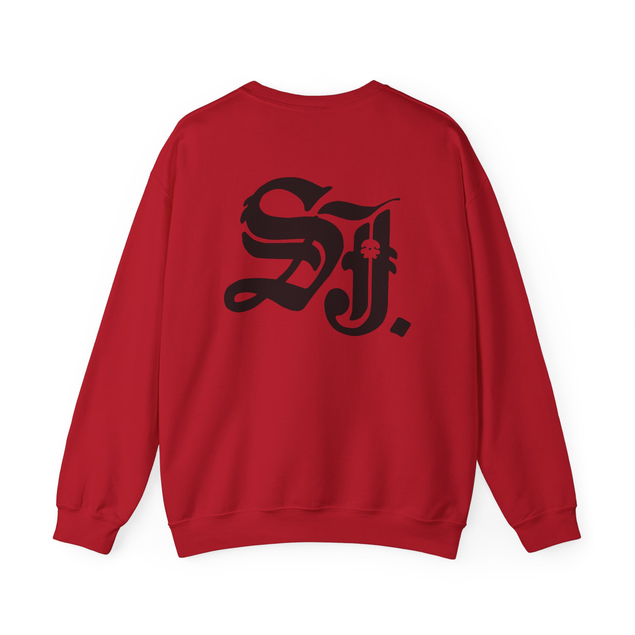 Saint Sj Unisex Heavy Blendâ„¢ Crewneck Sweatshirt