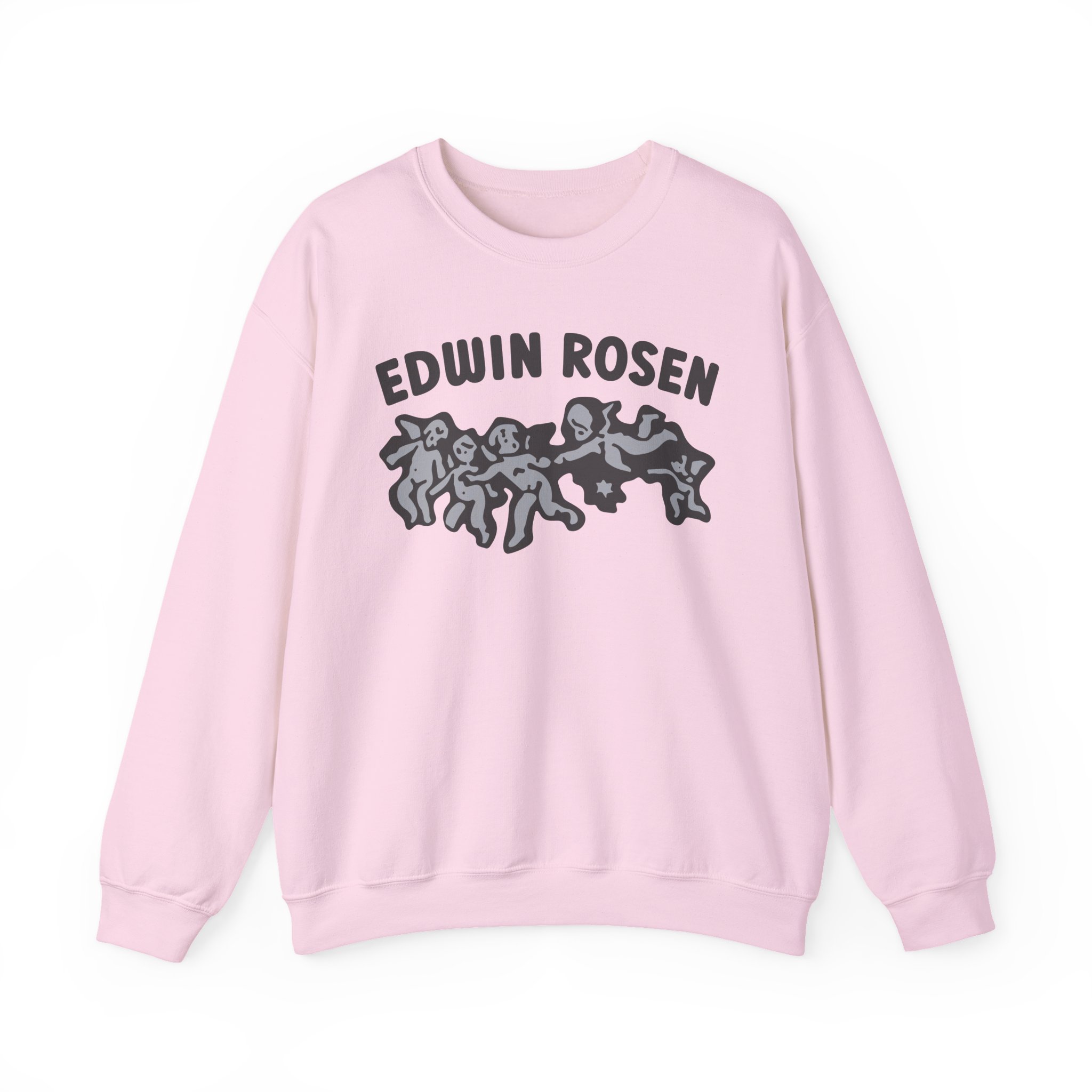 Edwin Rosen Baby Unisex Heavy Blendâ„¢ Crewneck Sweatshirt