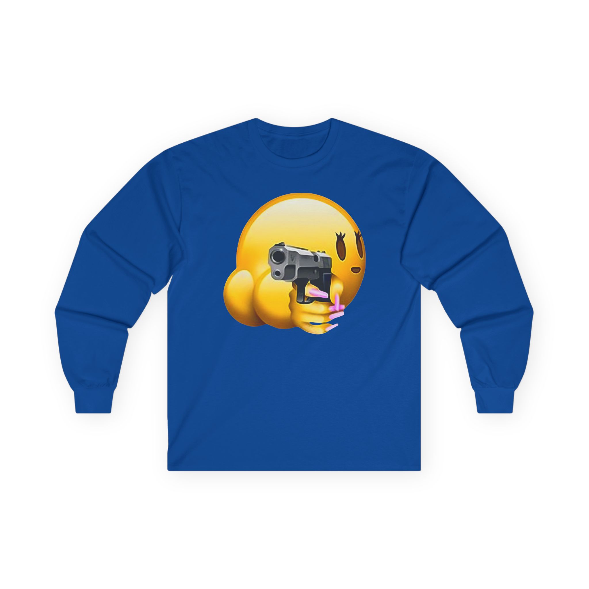 Shirin David Break a Hoe Unisex Ultra Cotton Long Sleeve Tee