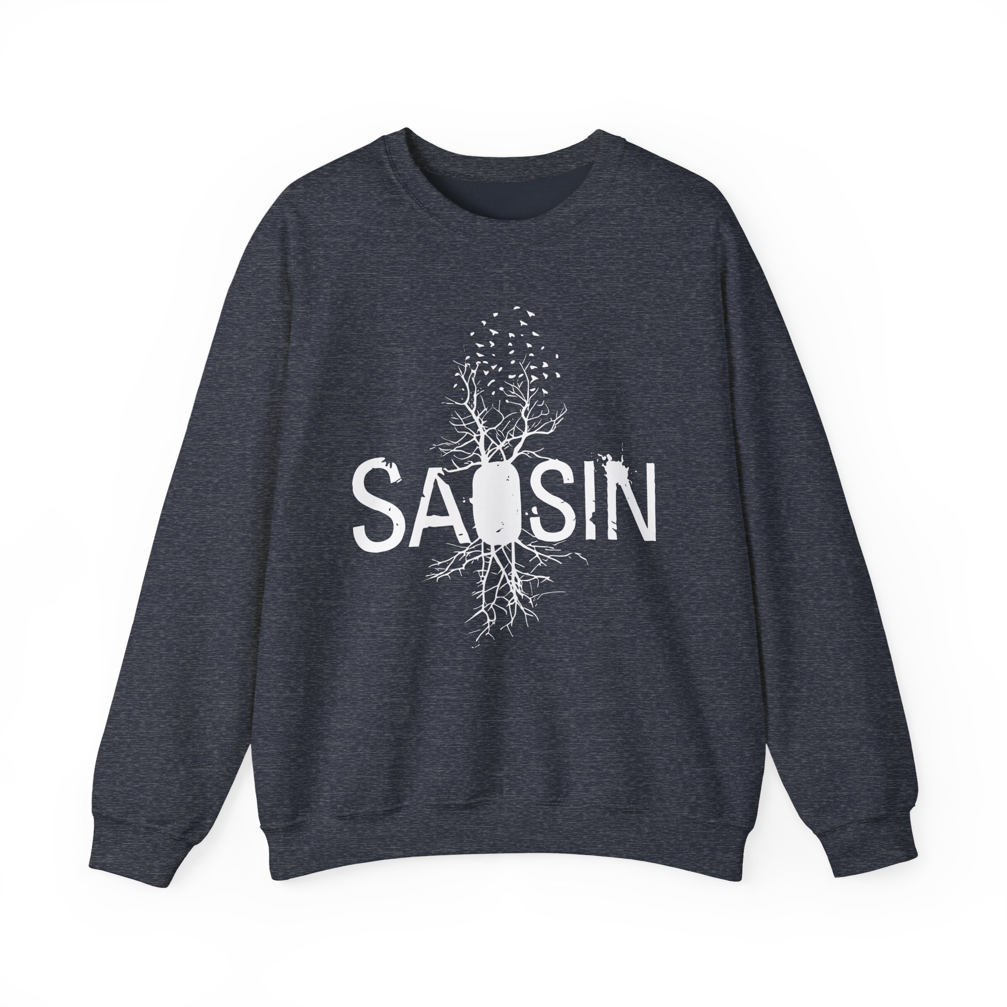 Saosin Birds Unisex Heavy Blendâ„¢ Crewneck Sweatshirt