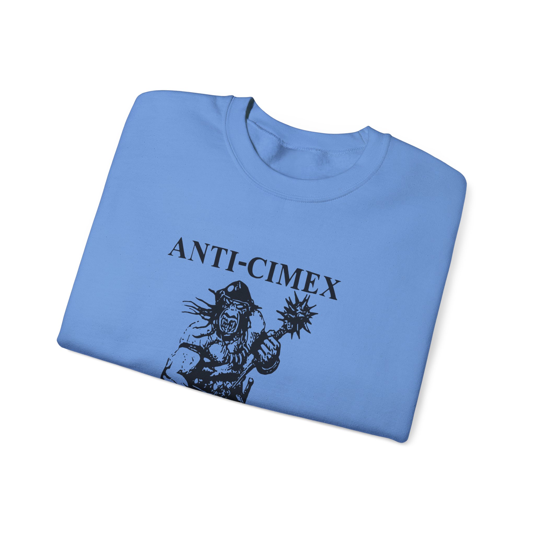 Anti Cimex Scandinavian Jawbreaker Unisex Heavy Blend Crewneck Sweatshirt