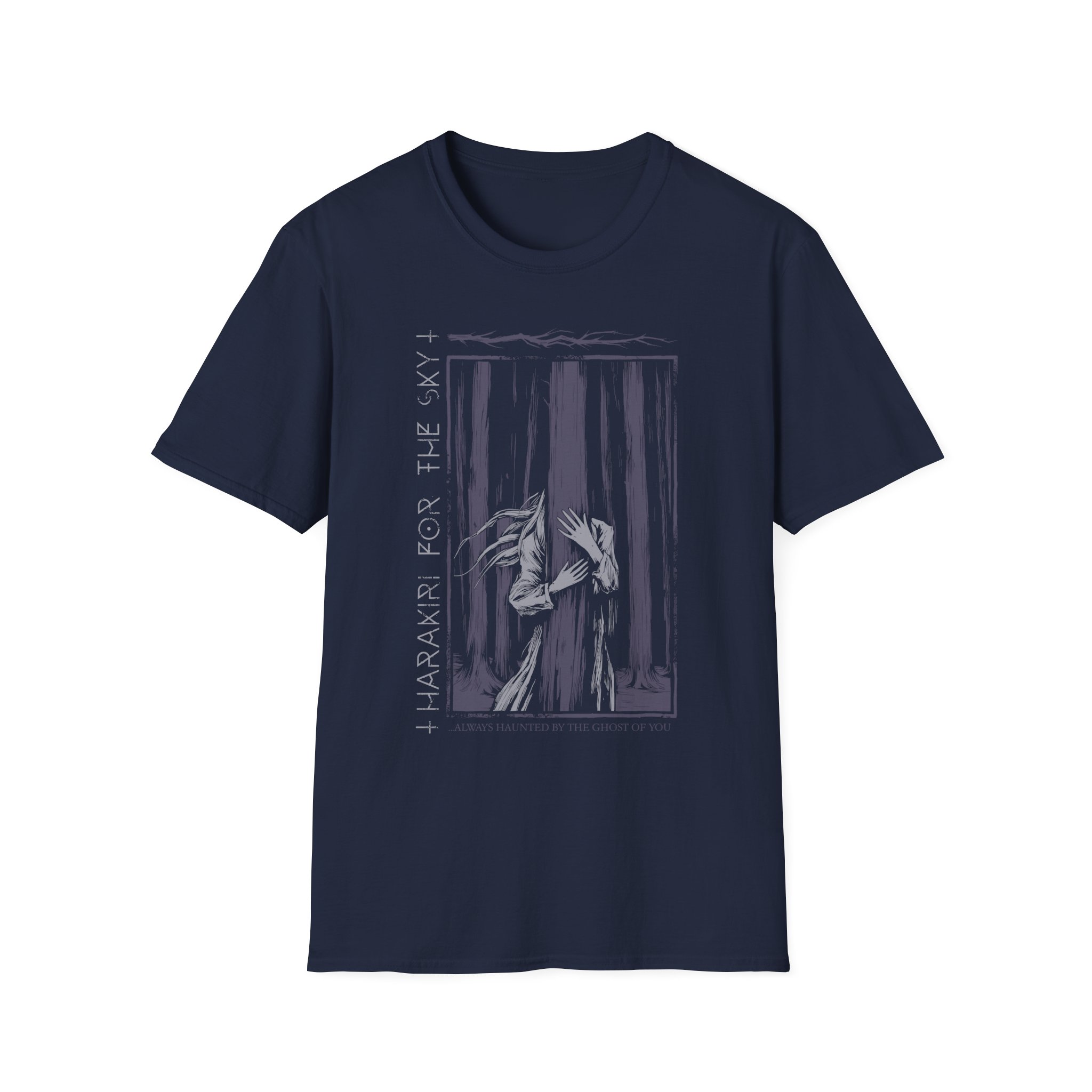 Harakiri for the Sky Without You Unisex Softstyle T-Shirt