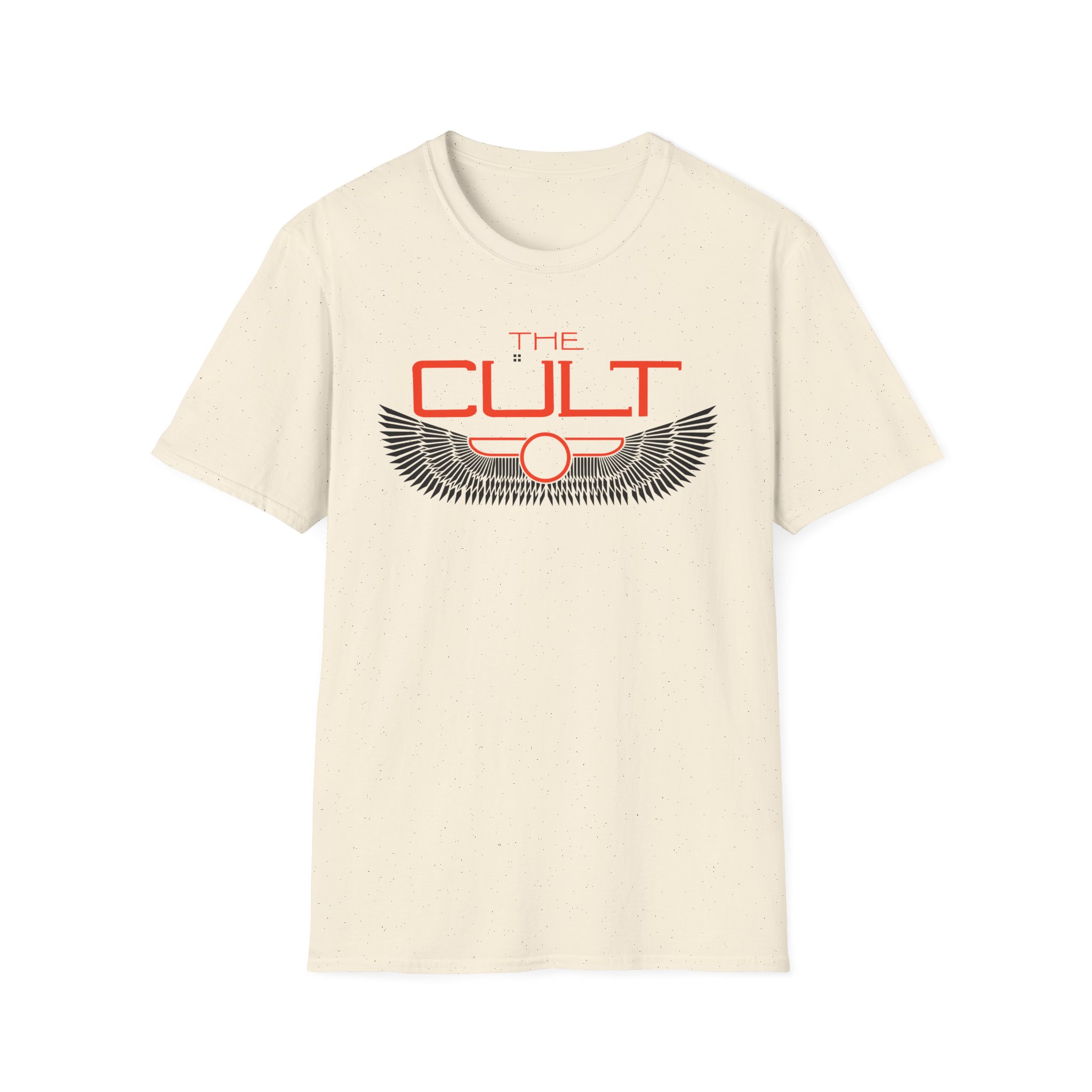 The Cult Unisex Softstyle T-Shirt