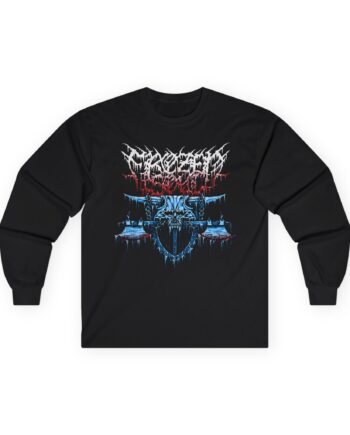 Frozen Soul Long Horn Unisex Ultra Cotton Long Sleeve Tee