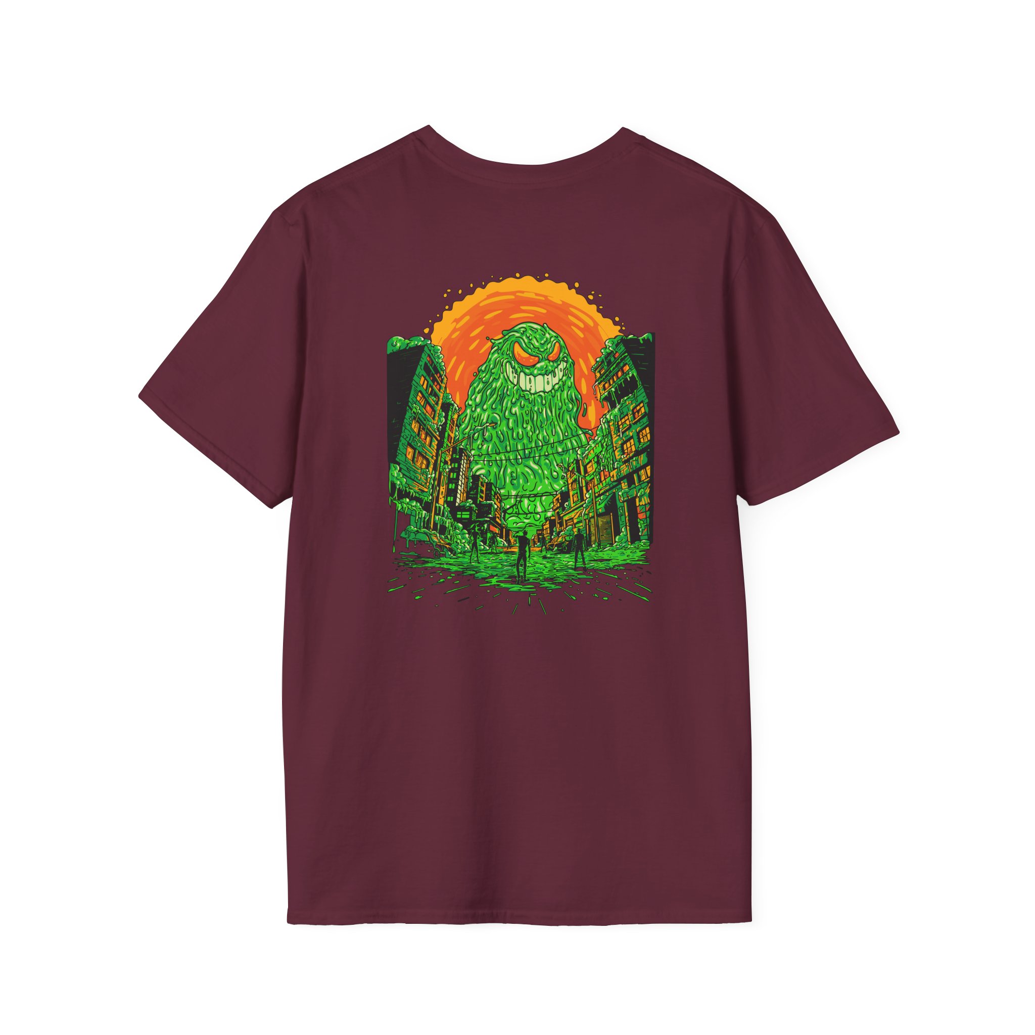 Feid Ferxxocalipsis Unisex Softstyle T-Shirt