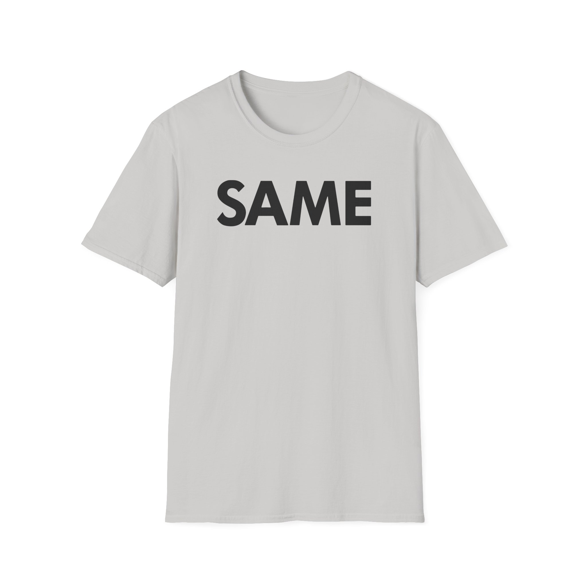 OTK Same Unisex Softstyle T-Shirt