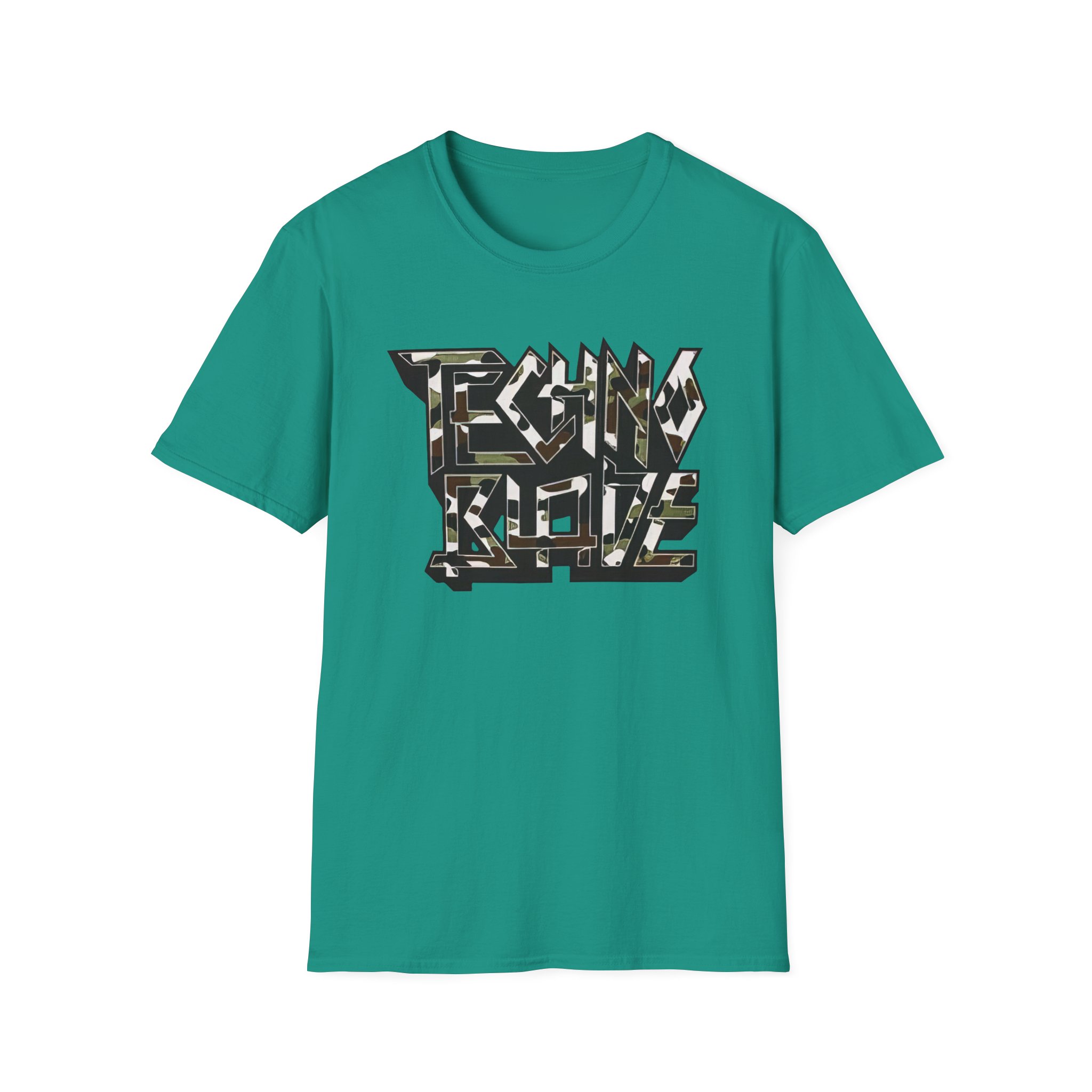 Technoblade Unisex Softstyle T-Shirt