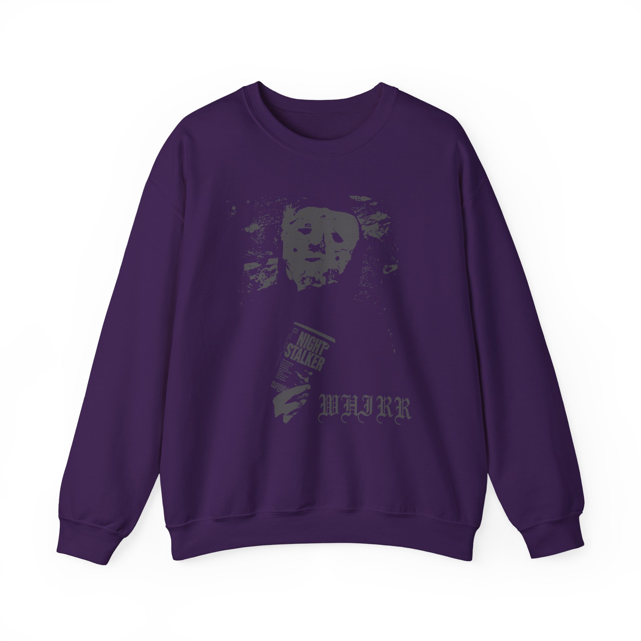 Whirr Night Stalker Unisex Heavy Blendâ„¢ Crewneck Sweatshirt