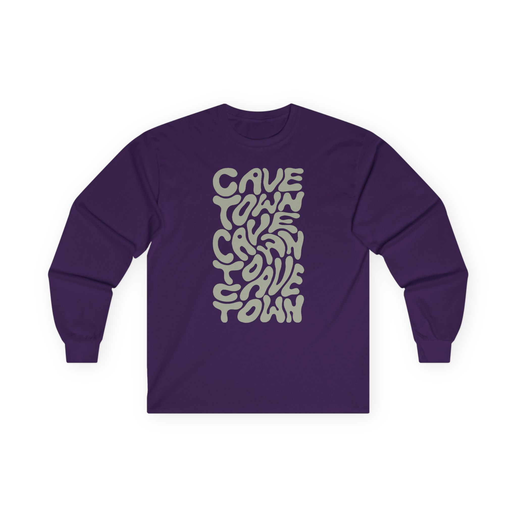 Cavetown Unisex Ultra Cotton Long Sleeve Tee