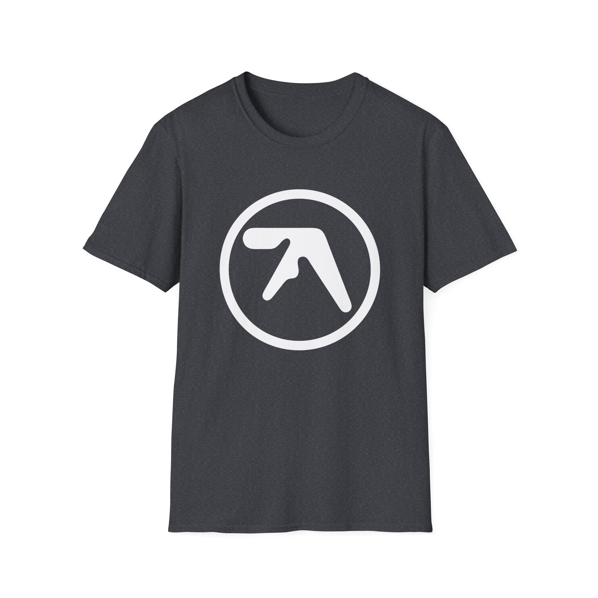 Aphex Twin Logo Unisex Softstyle T-Shirt