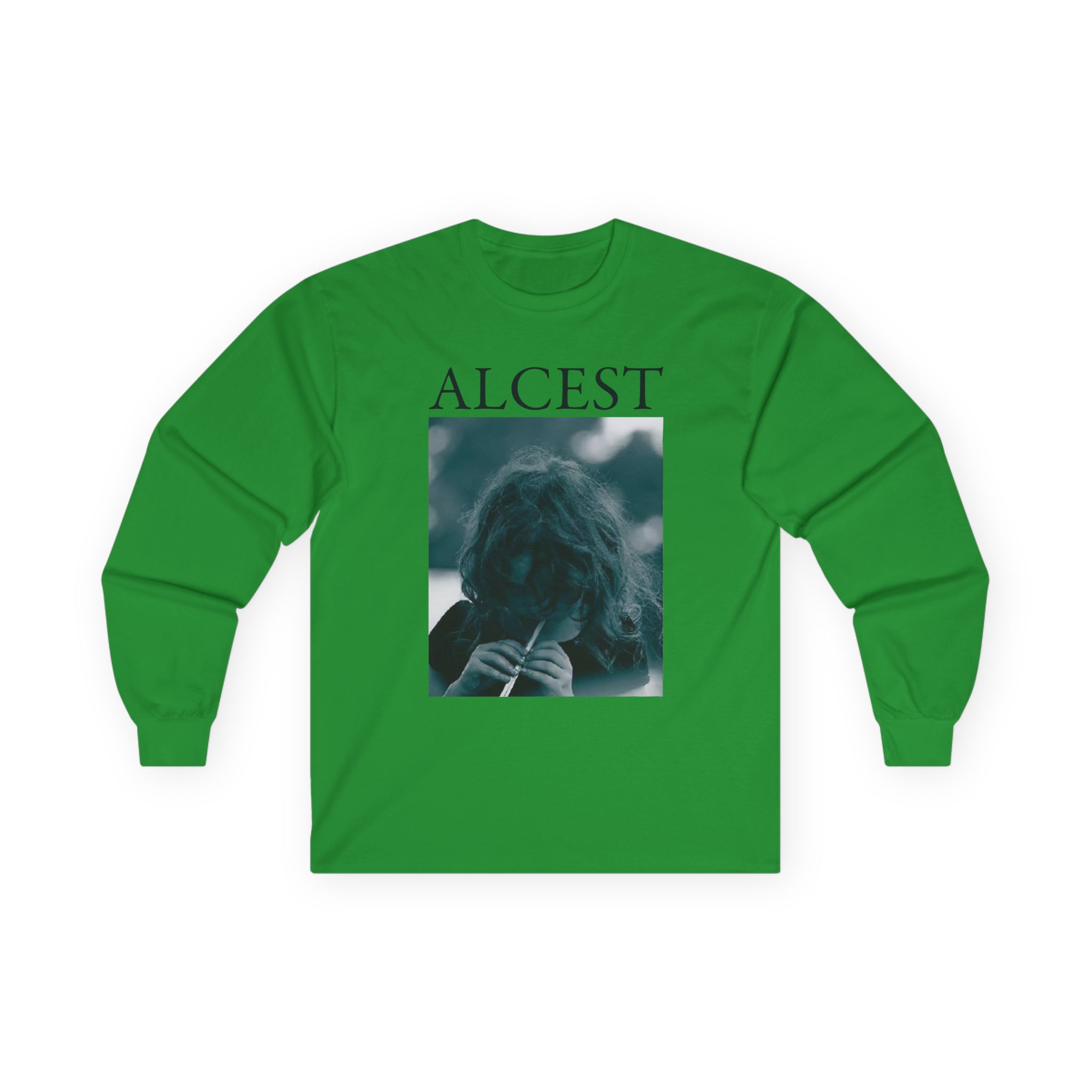 Alcest Unisex Ultra Cotton Long Sleeve Tee