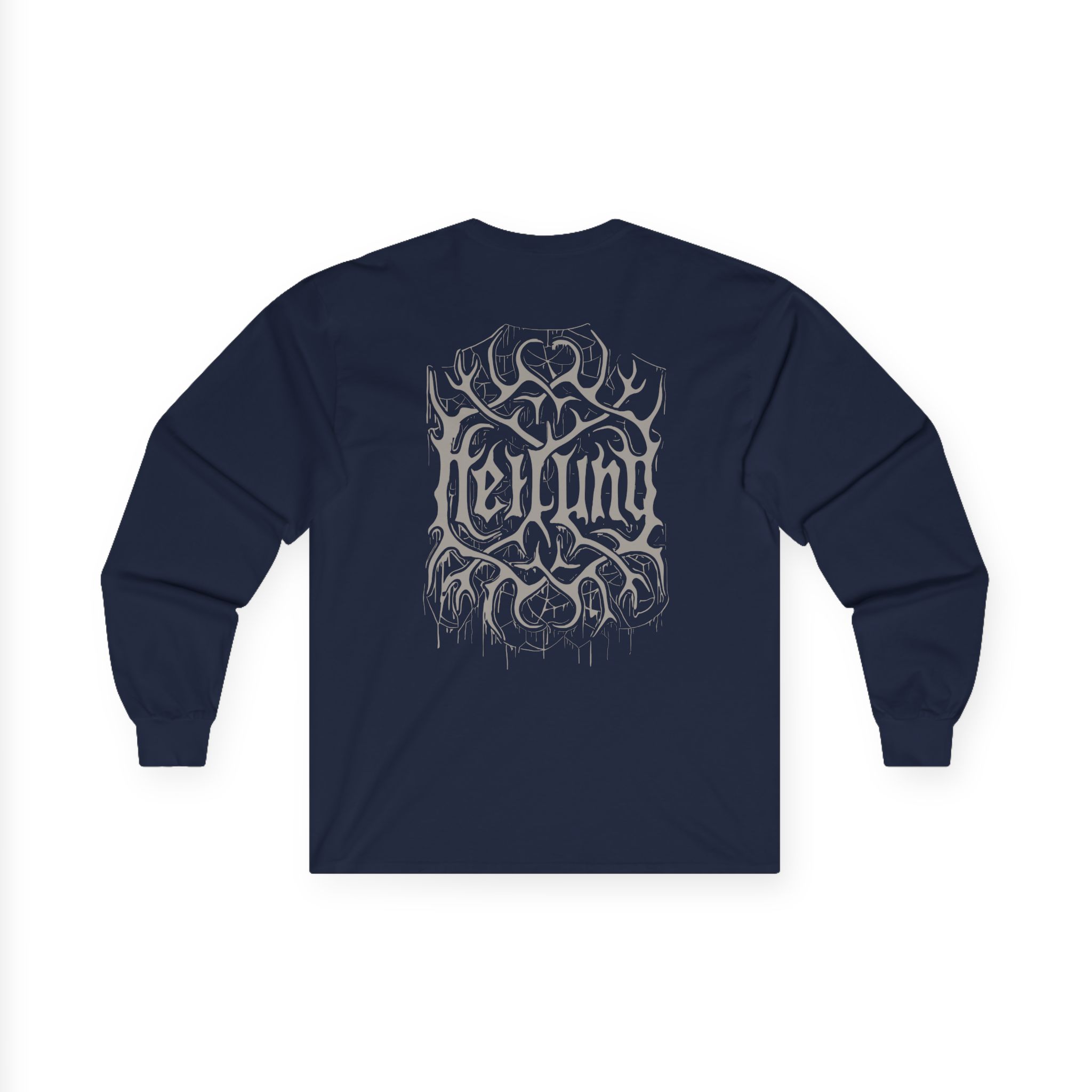 Heilung Kells Unisex Ultra Cotton Long Sleeve Tee