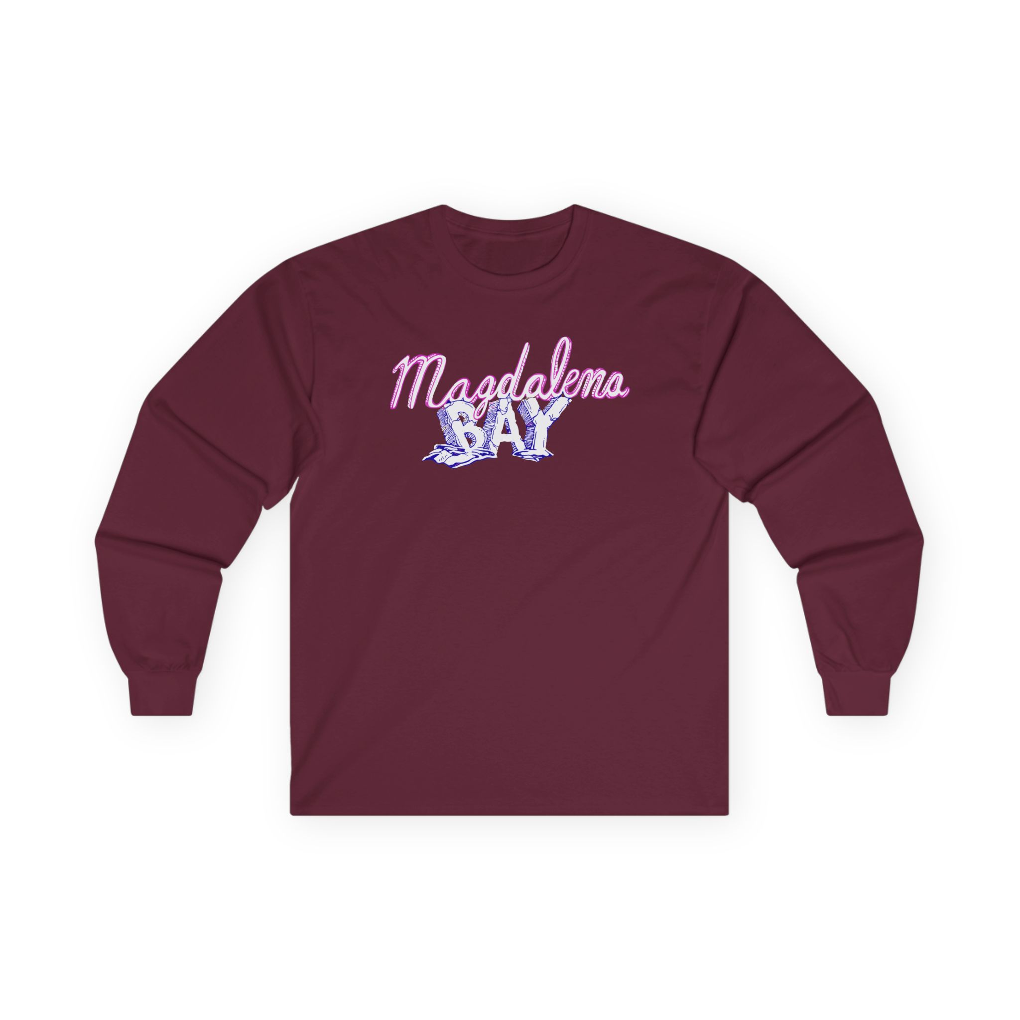 Magdalena Bay Unisex Ultra Cotton Long Sleeve Tee