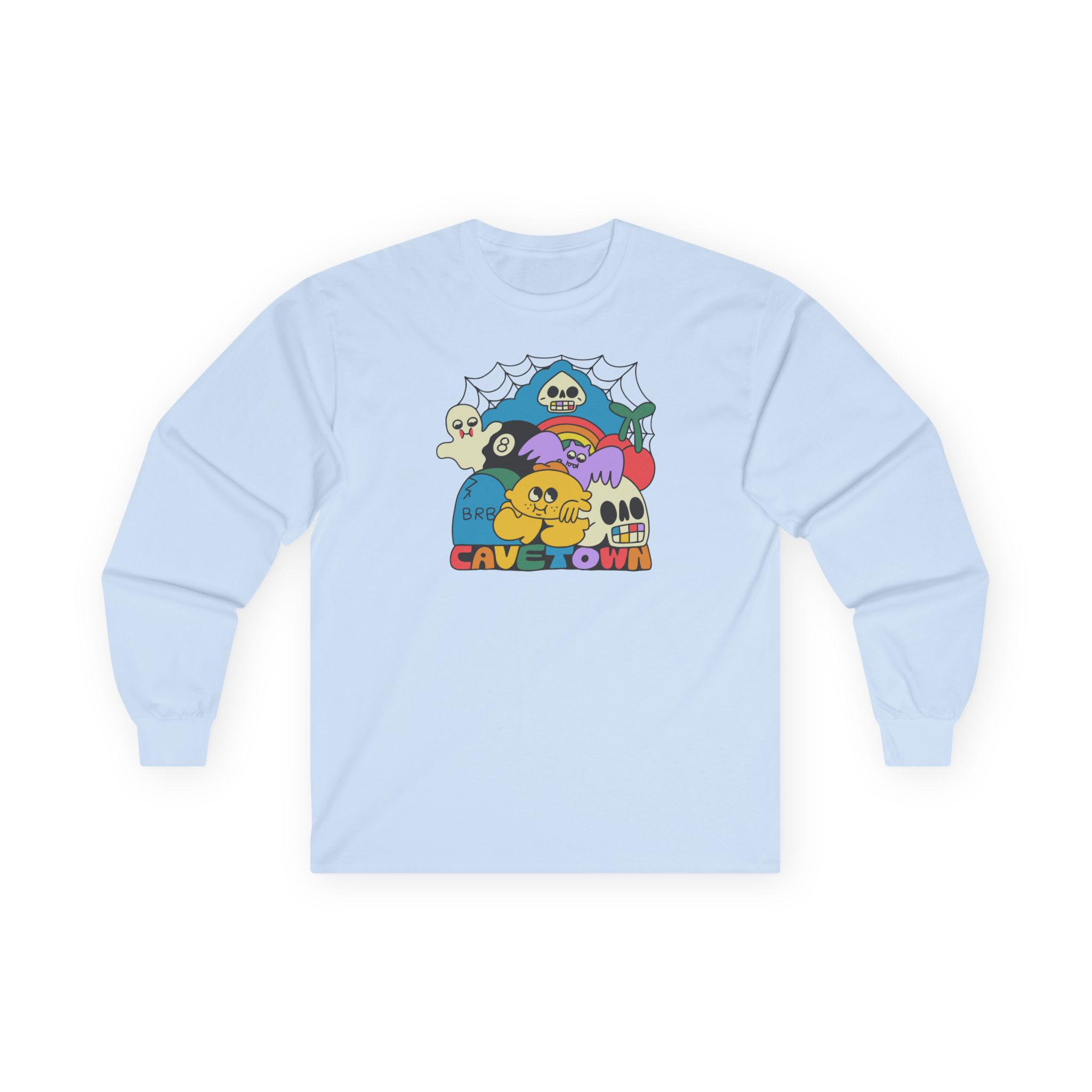 Cavetown Unisex Ultra Cotton Long Sleeve Tee