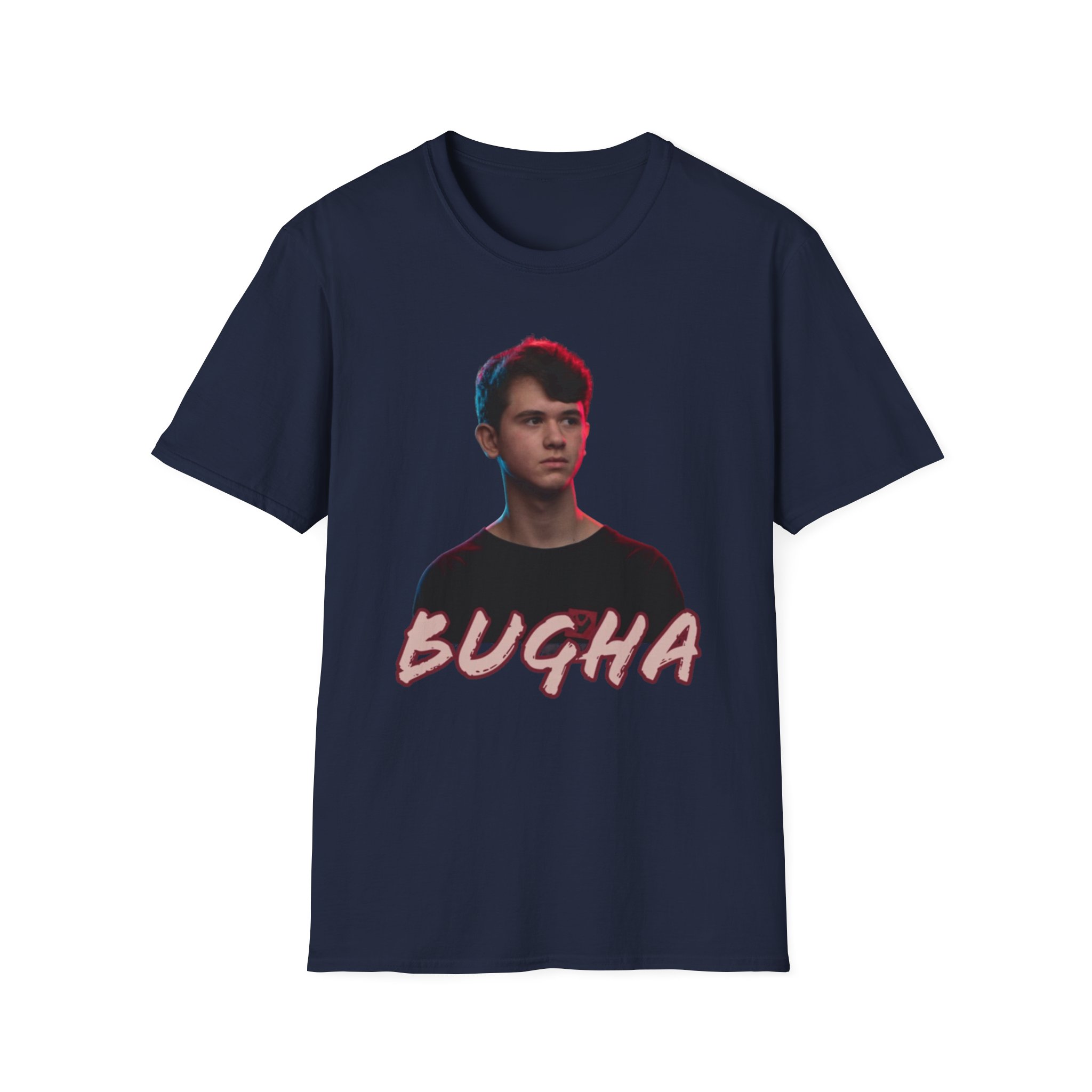 Bugha Unisex Softstyle T-Shirt