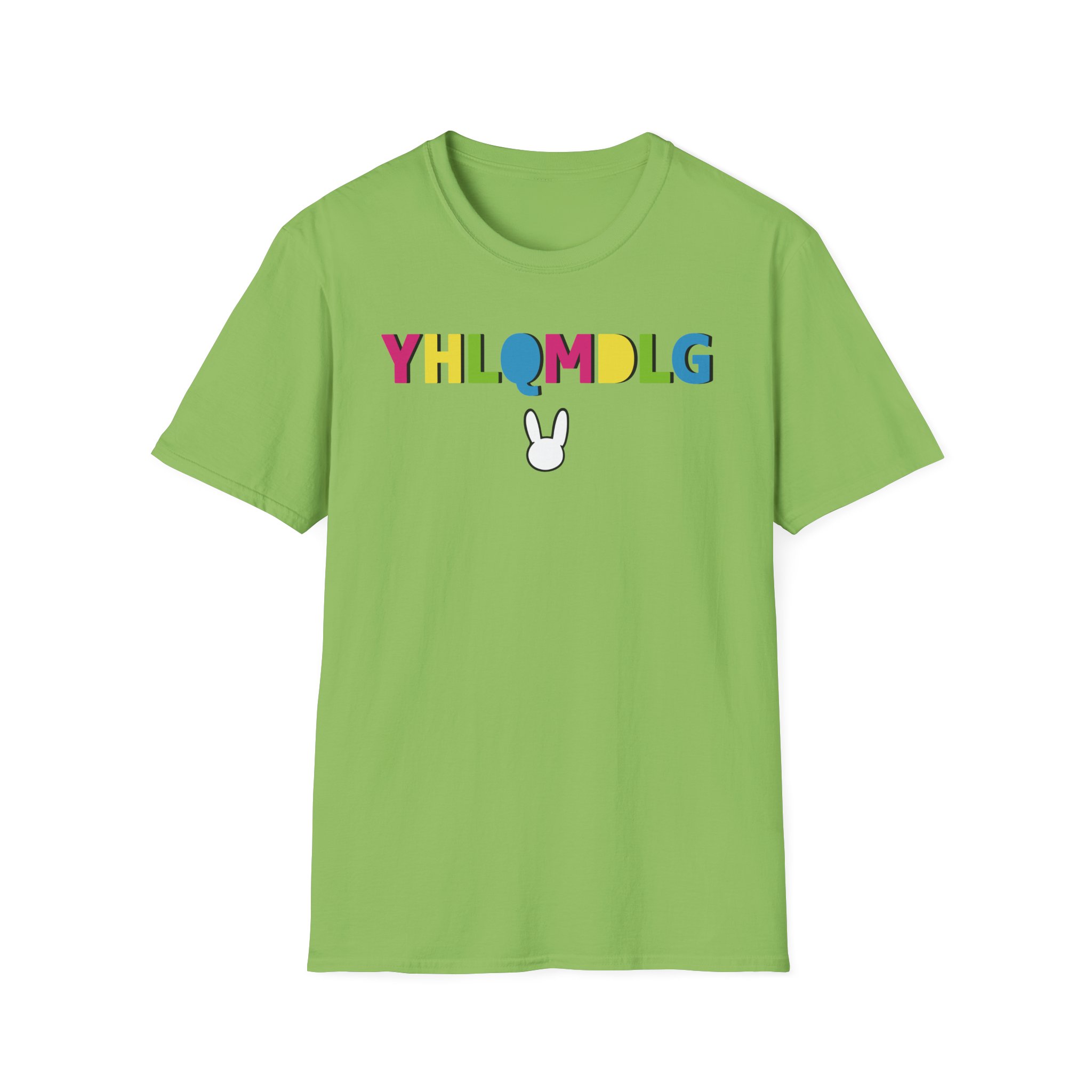 BB YHLQMDLG Unisex Softstyle T-Shirt