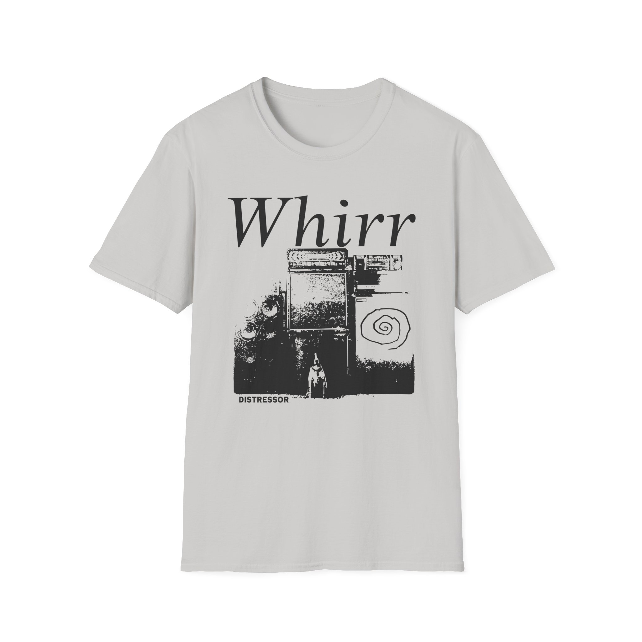 Whirr Unisex Softstyle T-Shirt