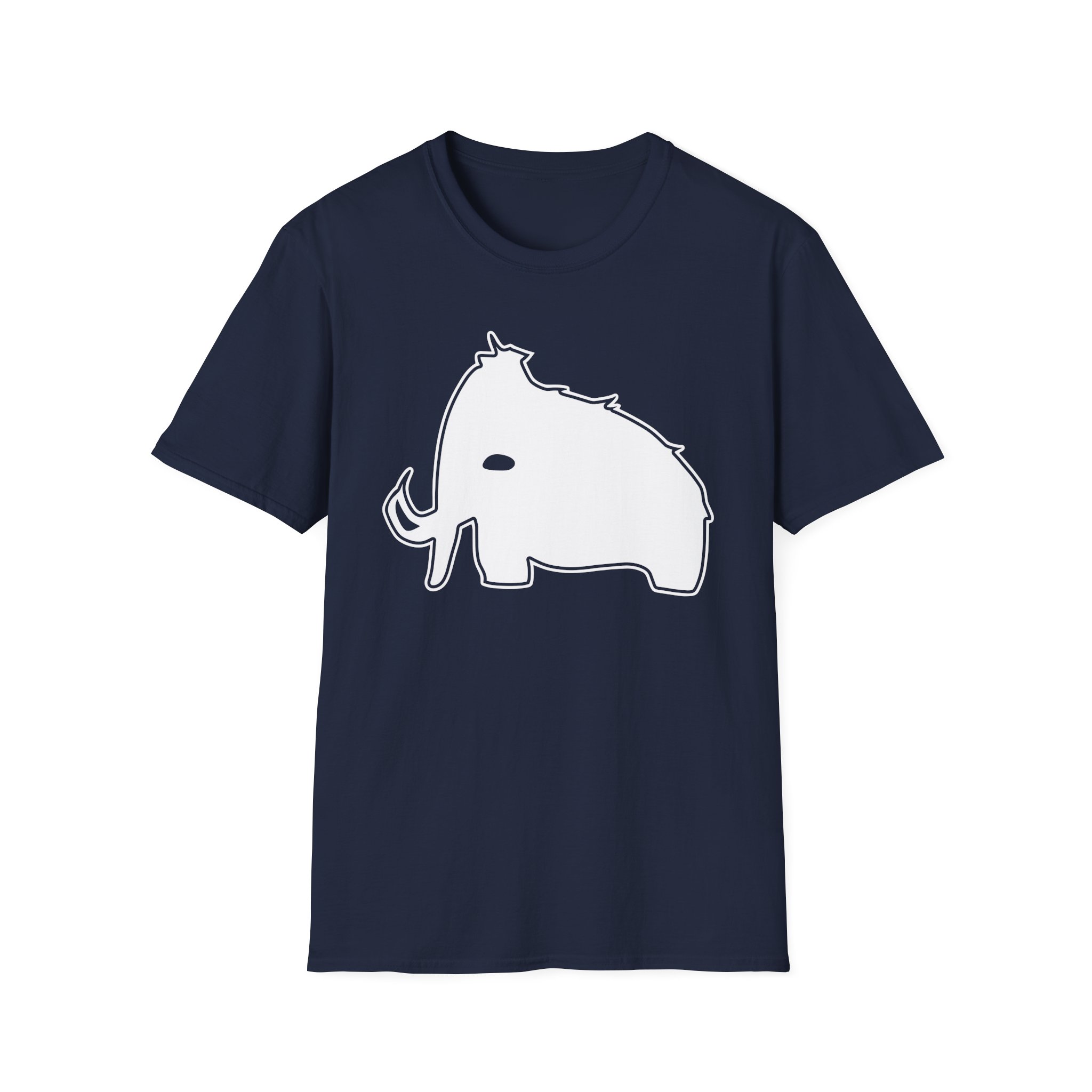 Wooli Tusk Unisex Softstyle T-Shirt