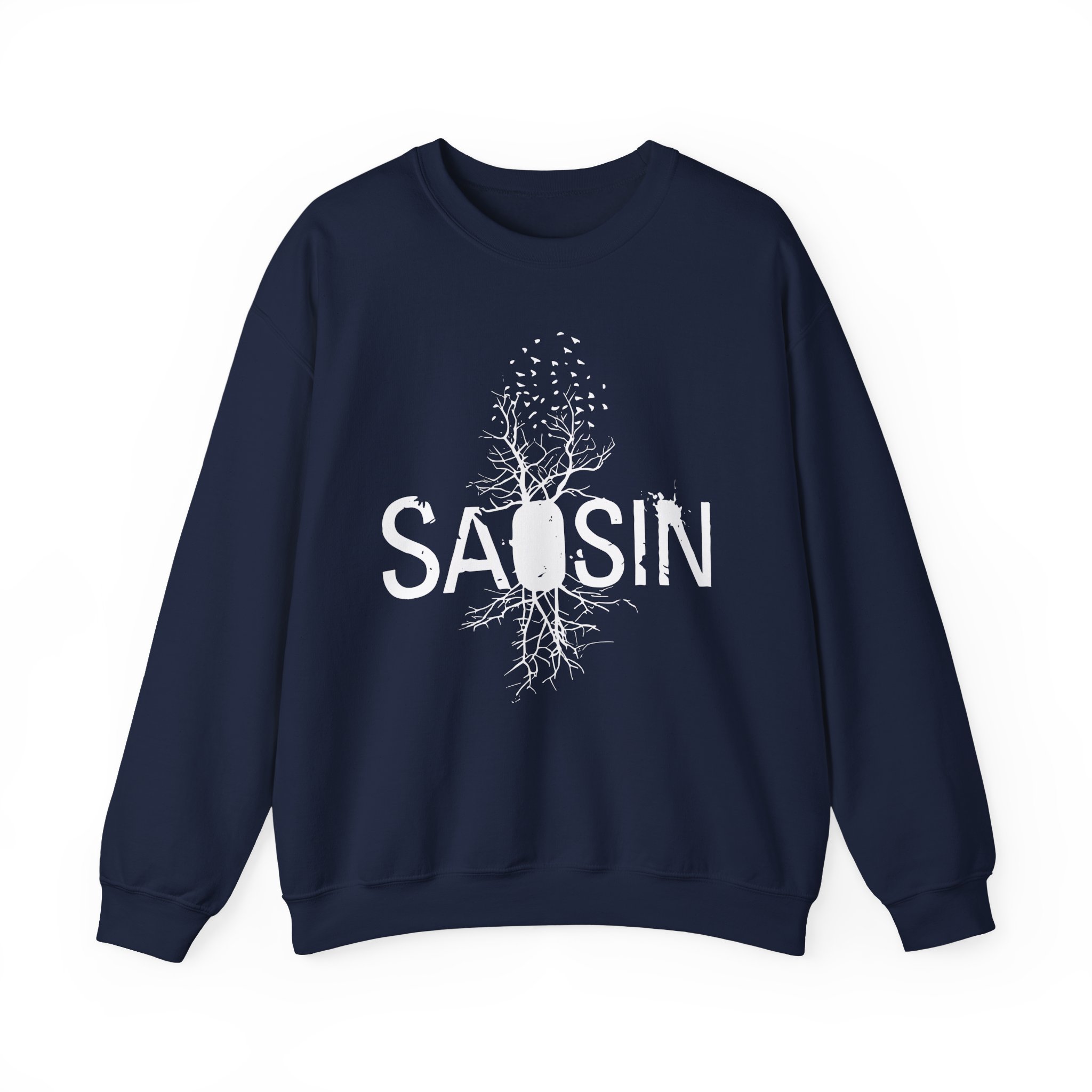 Saosin Birds Unisex Heavy Blendâ„¢ Crewneck Sweatshirt