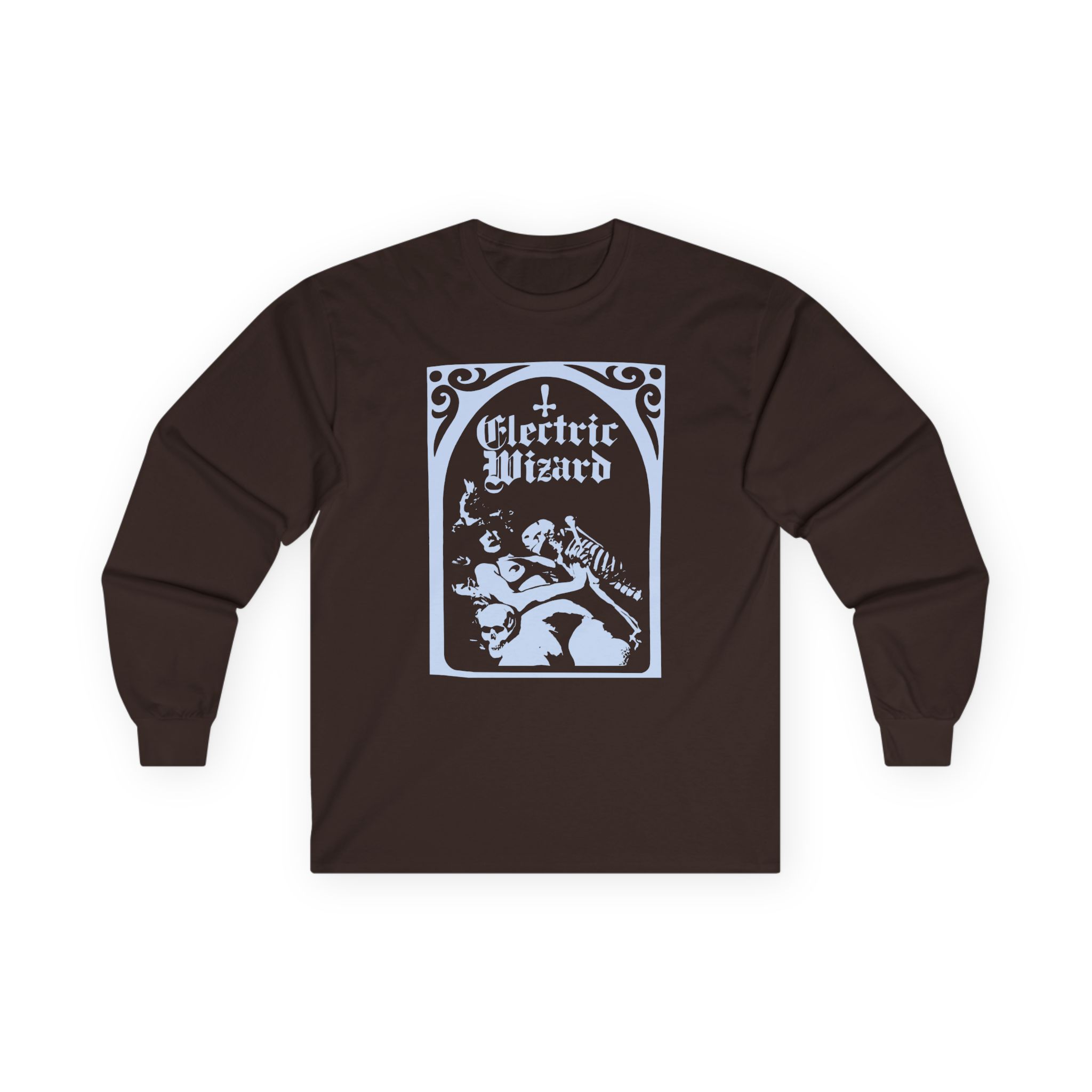 Electric Wizard Unisex Ultra Cotton Long Sleeve Tee