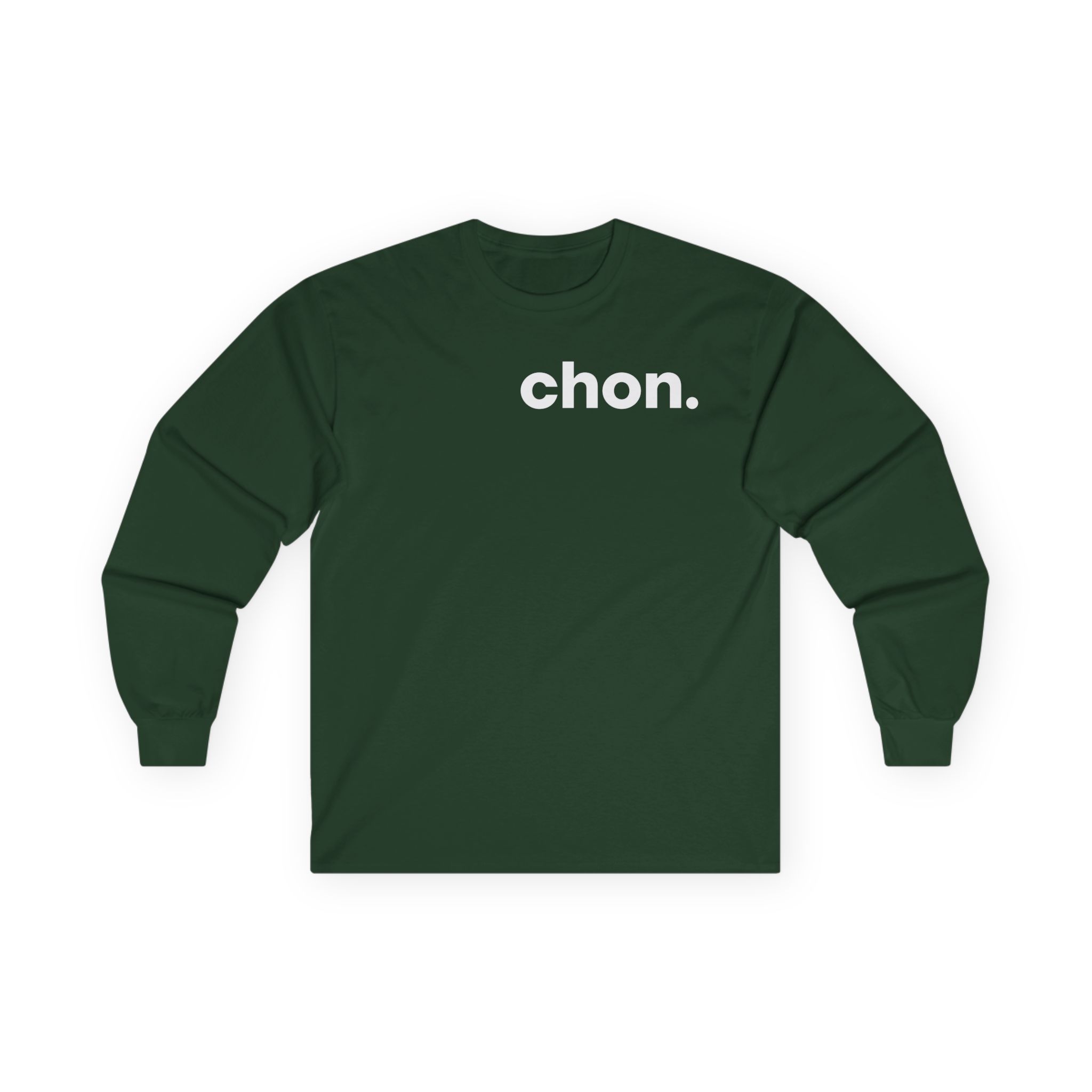 Chon I Hope Peace Unisex Ultra Cotton Long Sleeve Tee