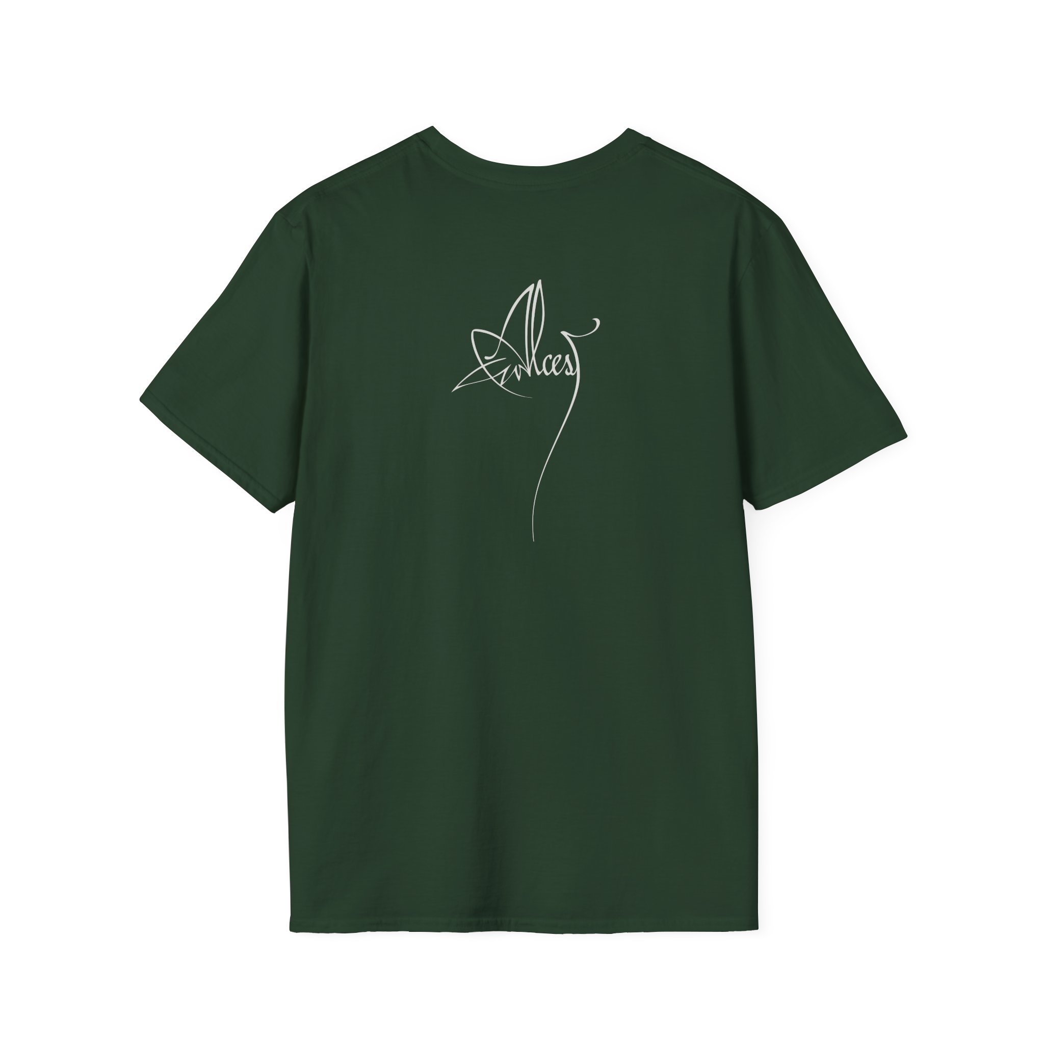 Alcest Garden Unisex Softstyle T-Shirt