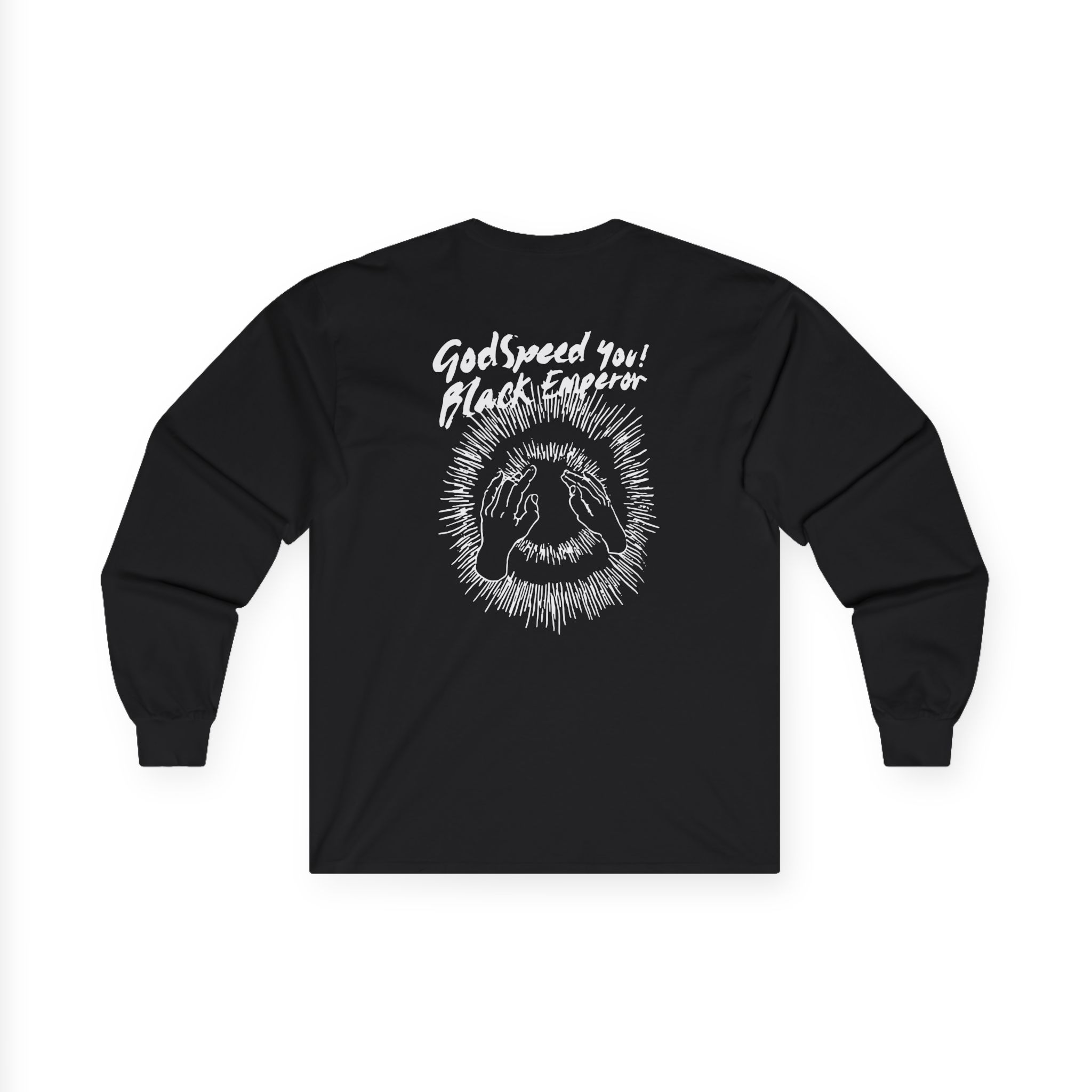 Godspeed You Black Emperor Unisex Ultra Cotton Long Sleeve Tee