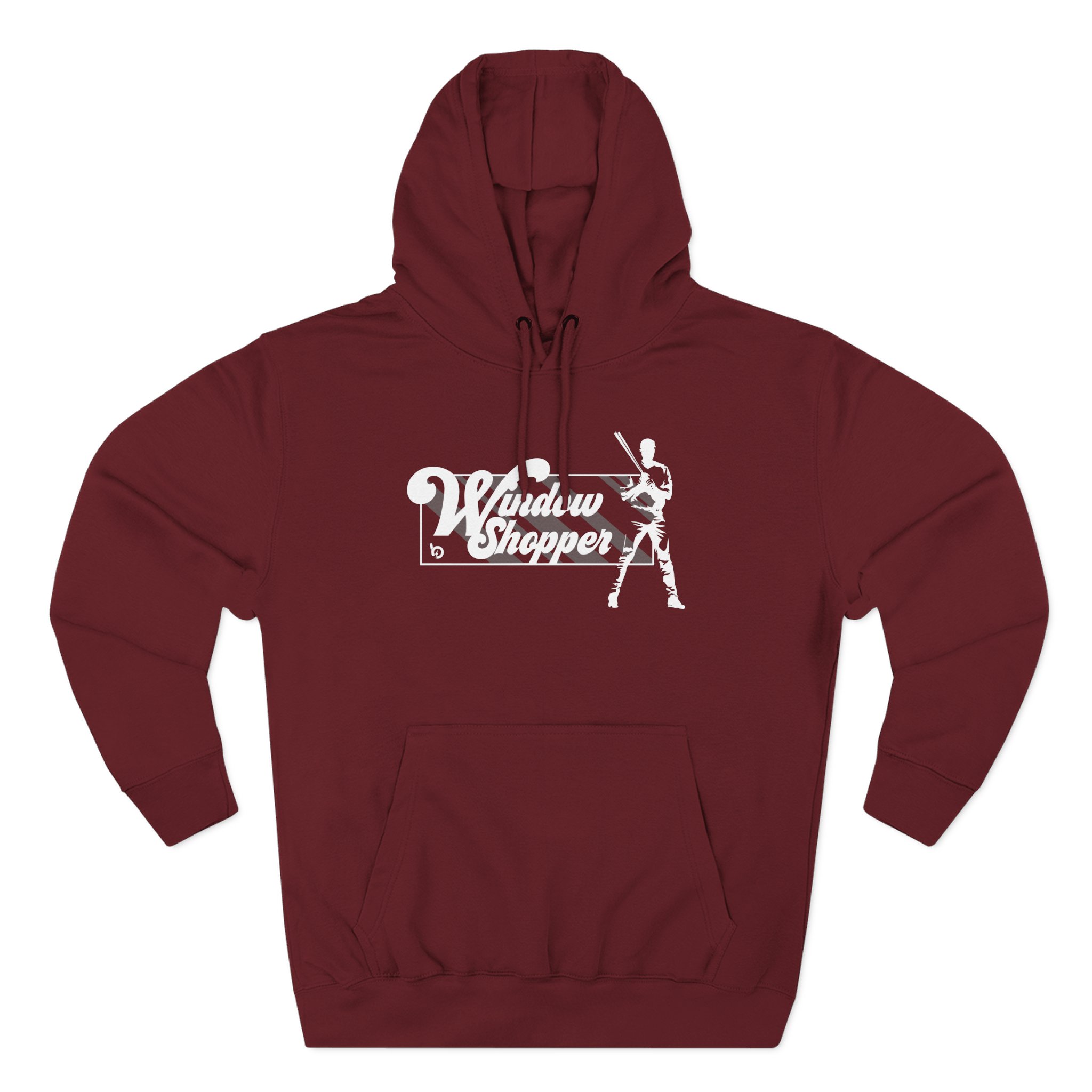 Trevor Bauer Outage Window Shopper Three-Panel Fleece Hoodie