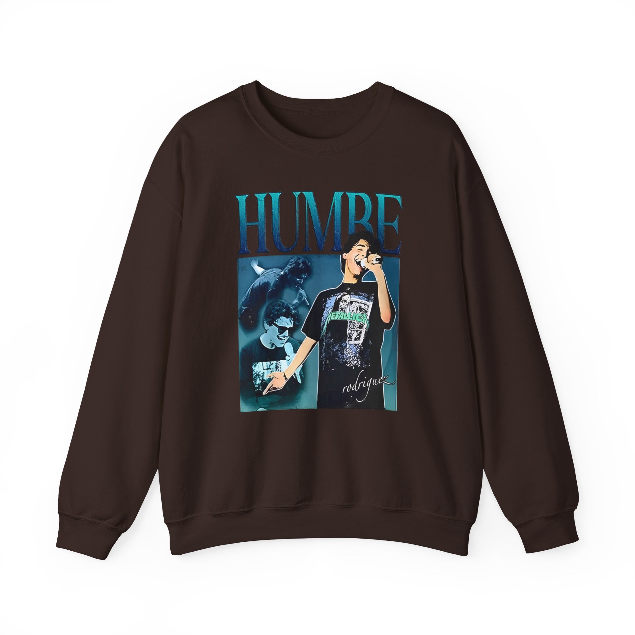 Humbe Esencia Unisex Heavy Blendâ„¢ Crewneck Sweatshirt