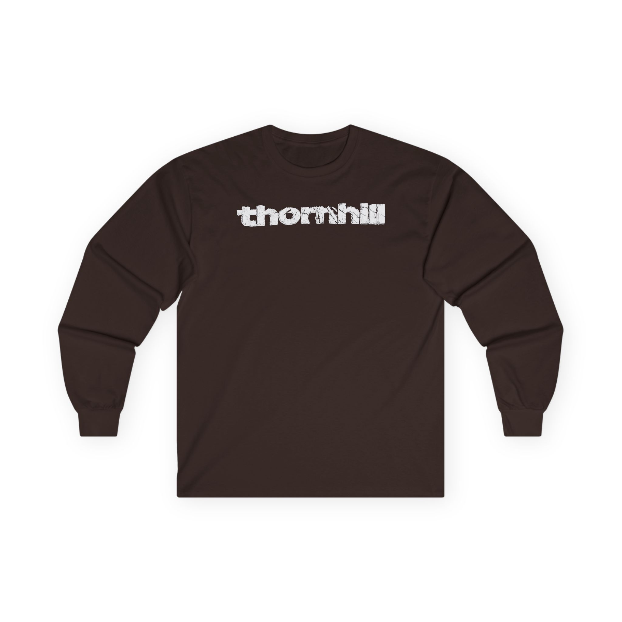 Thornhill Unisex Ultra Cotton Long Sleeve Tee