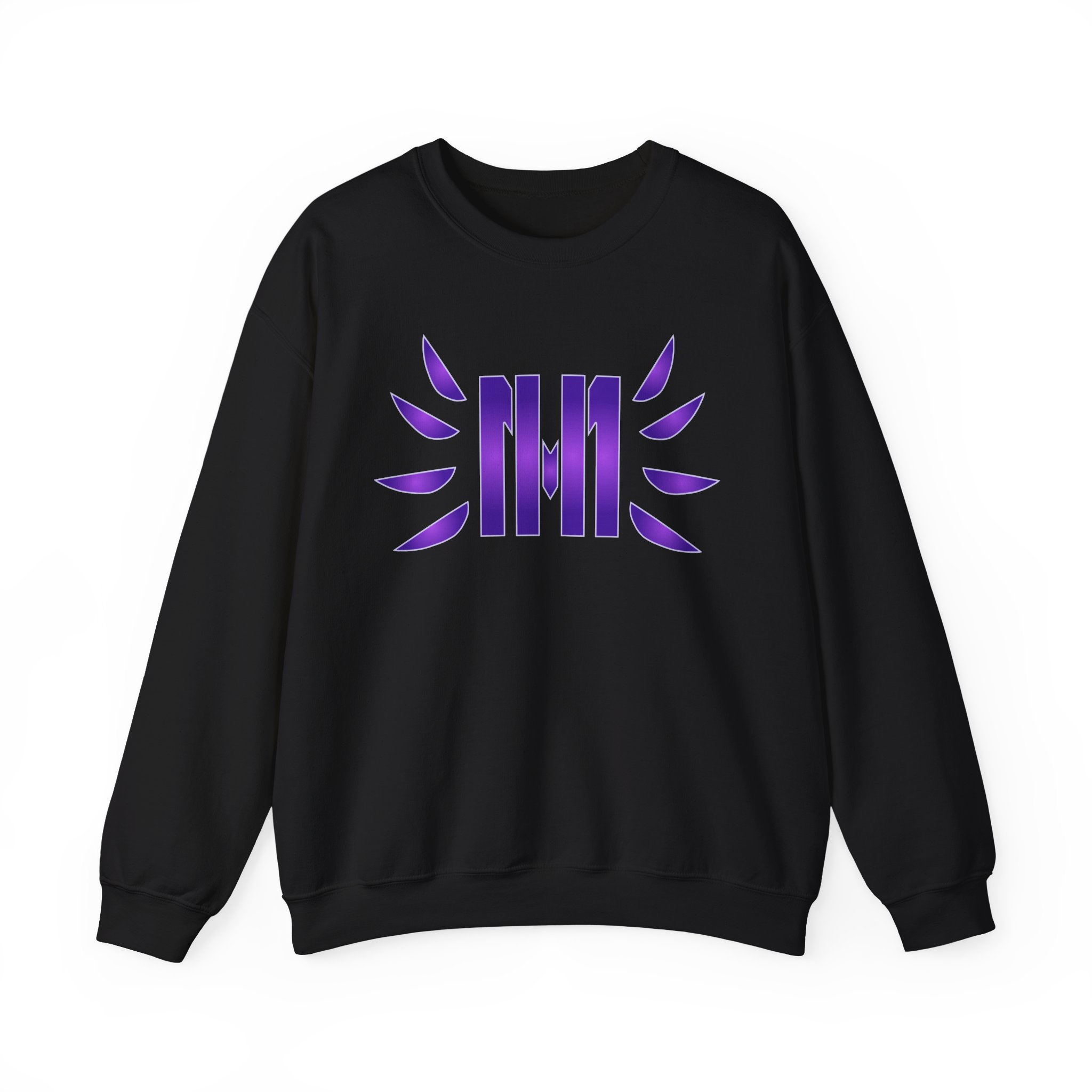 Heelmike Unisex Heavy Blendâ„¢ Crewneck Sweatshirt