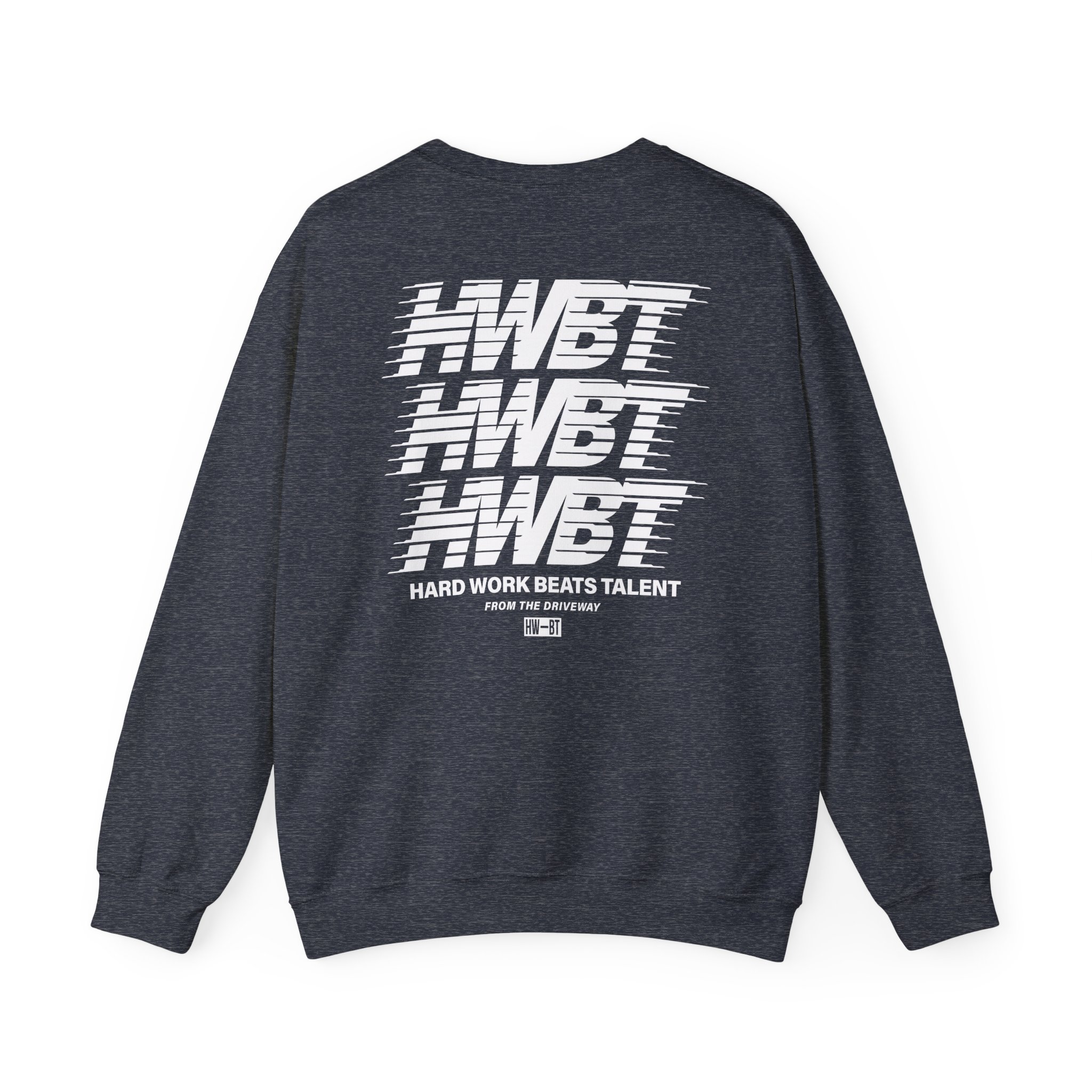 Mat Armstrong Hwbt Unisex Heavy Blendâ„¢ Crewneck Sweatshirt