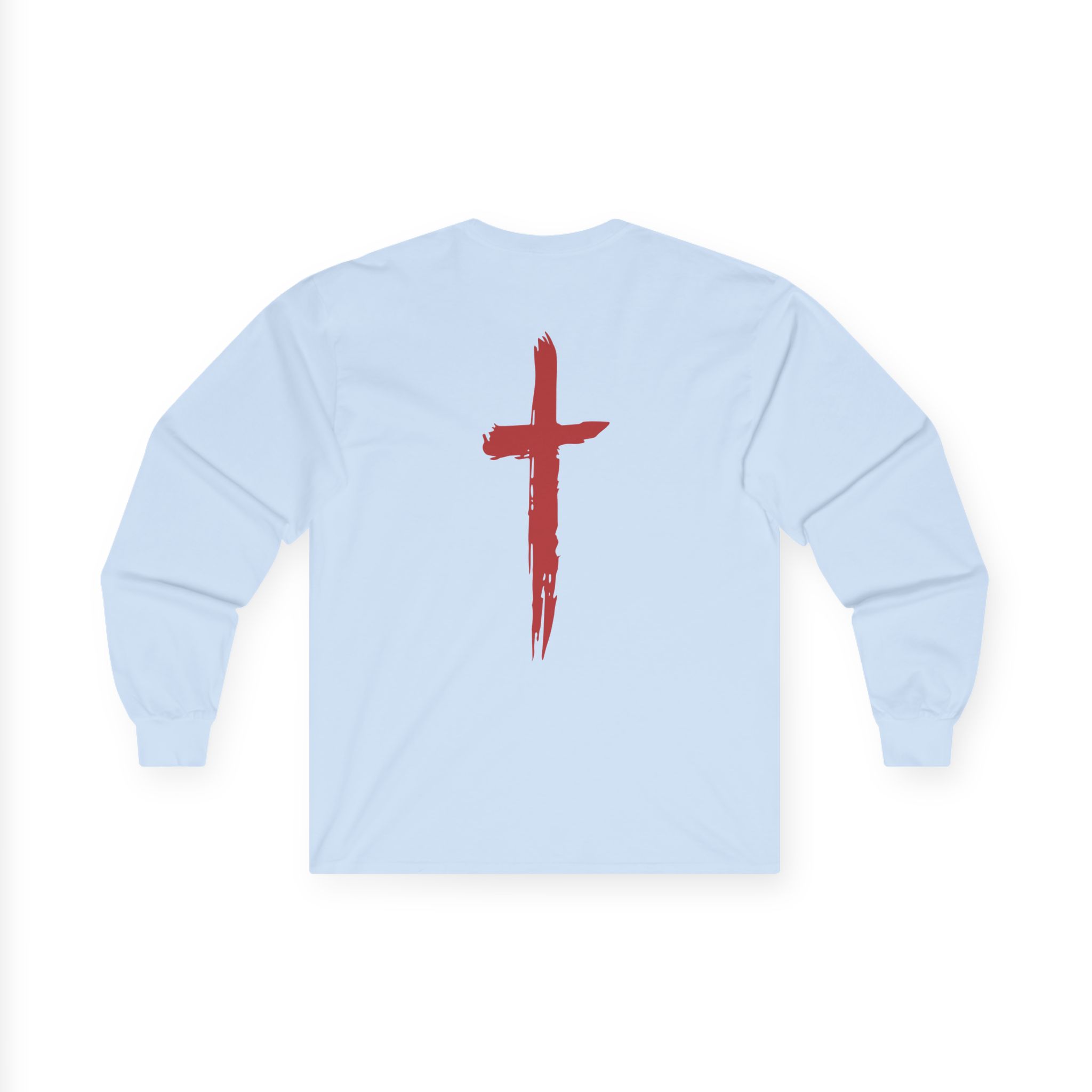 Saint Jhn Christian Sex Club Essentia Unisex Ultra Cotton Long Sleeve Tee