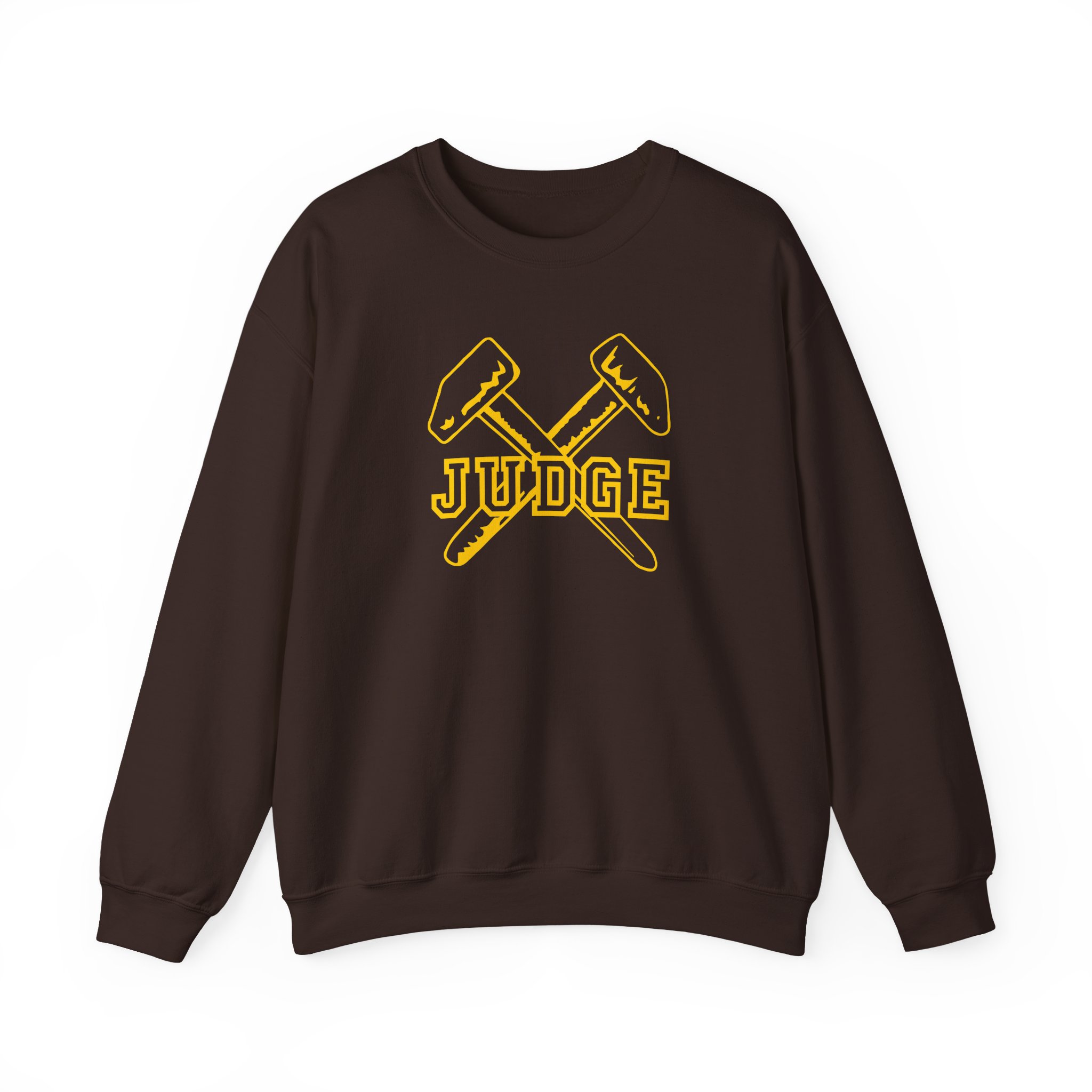 Judge Hammers Unisex Heavy Blendâ„¢ Crewneck Sweatshirt