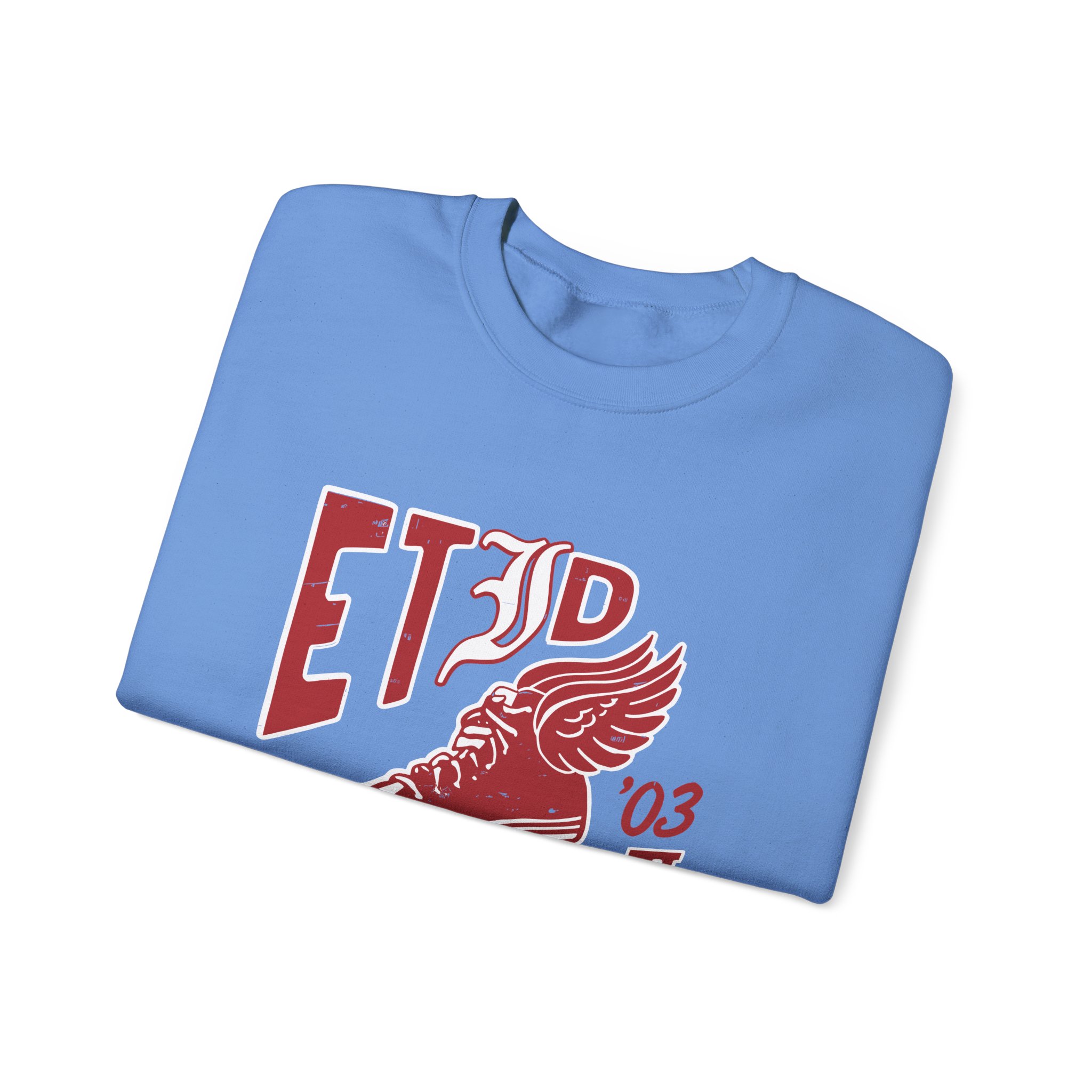 Every Time I Die Ebolarama Unisex Heavy Blend Crewneck Sweatshirt