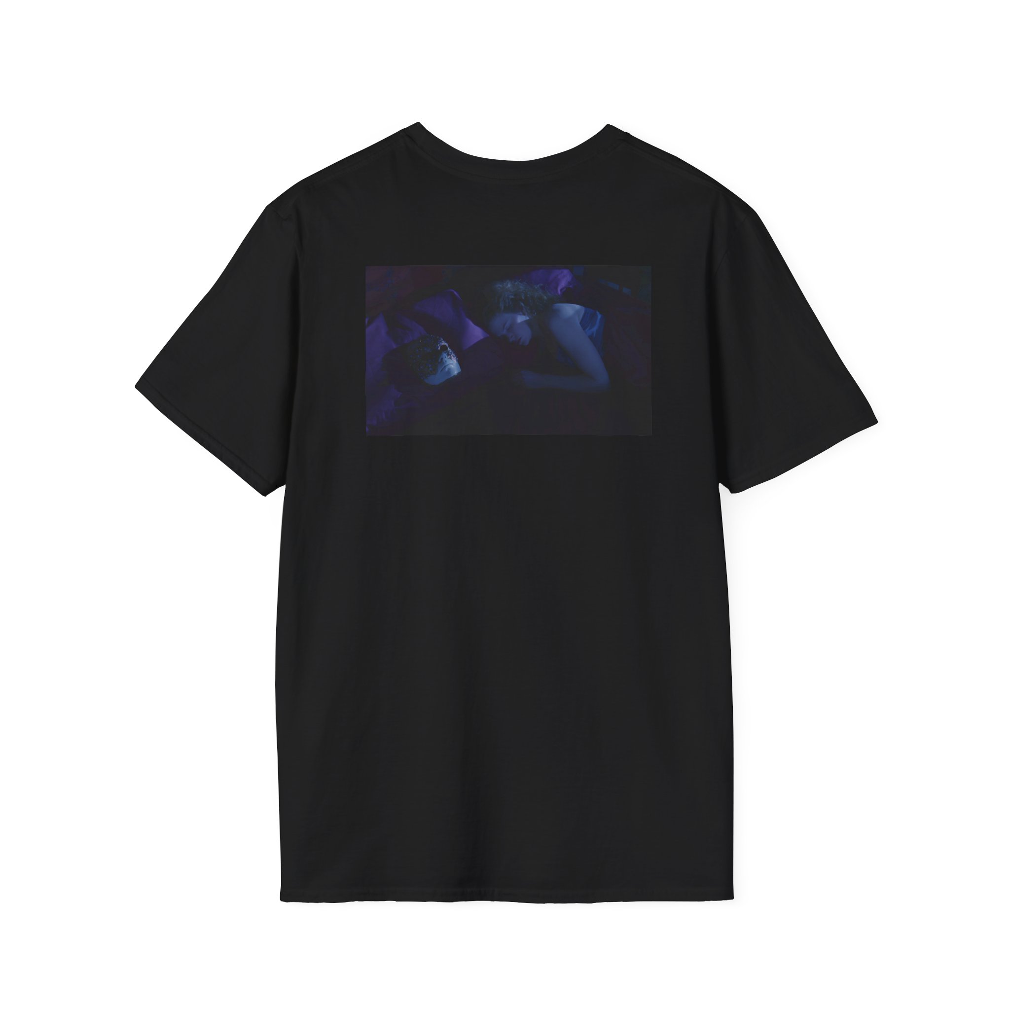 Whirr Sleep Mask Unisex Softstyle T-Shirt