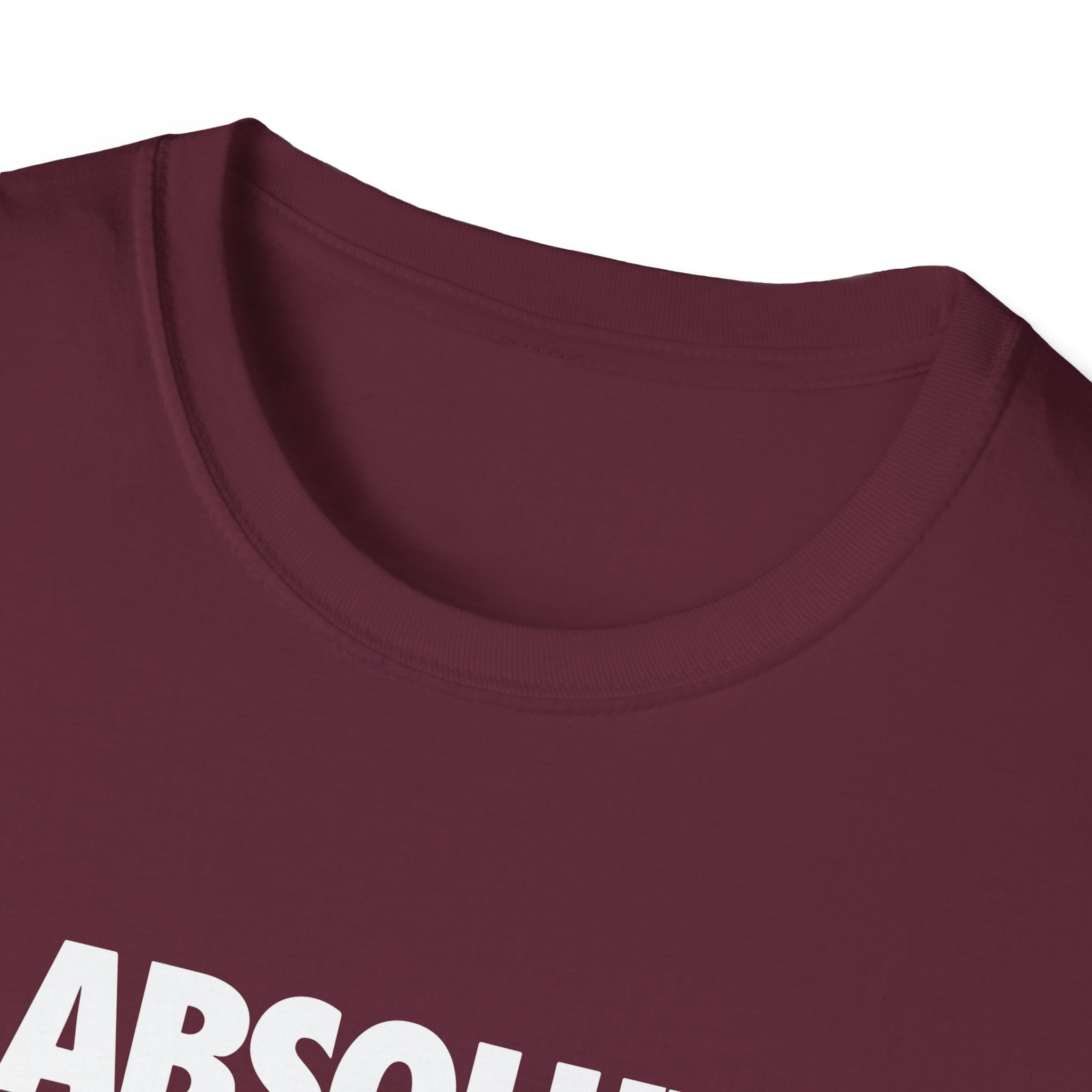 Anti Cimex Absolut Country of Sweden Unisex Softstyle T-shirt