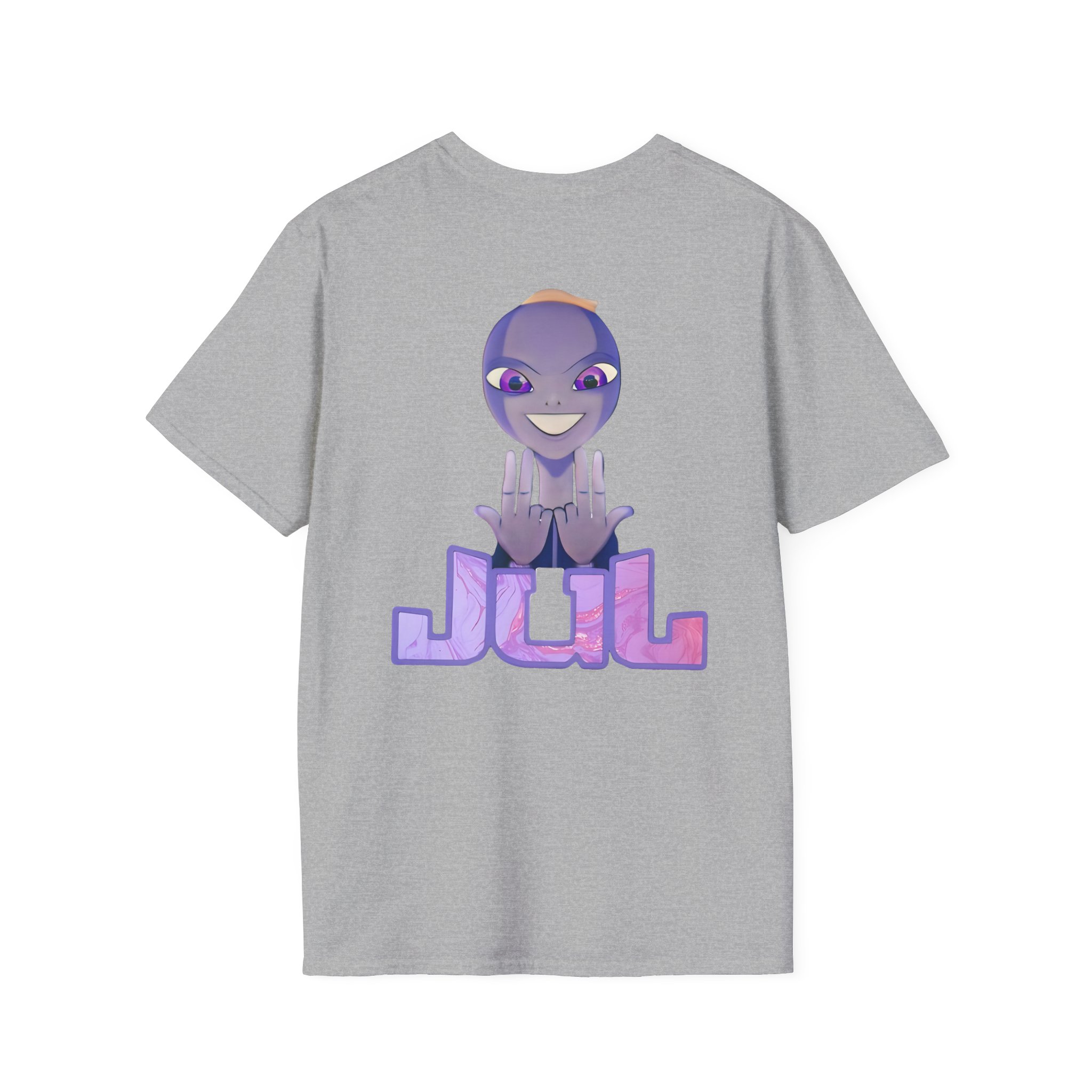Jul Unisex Softstyle T-Shirt